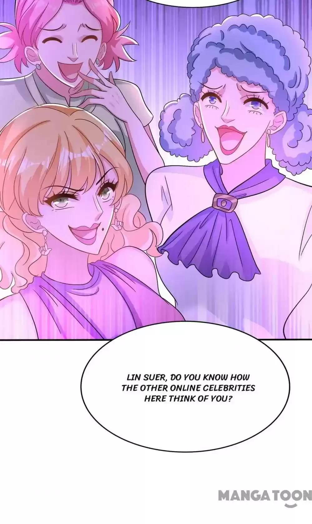 Spicy Wife's Reborn World Chapter 129