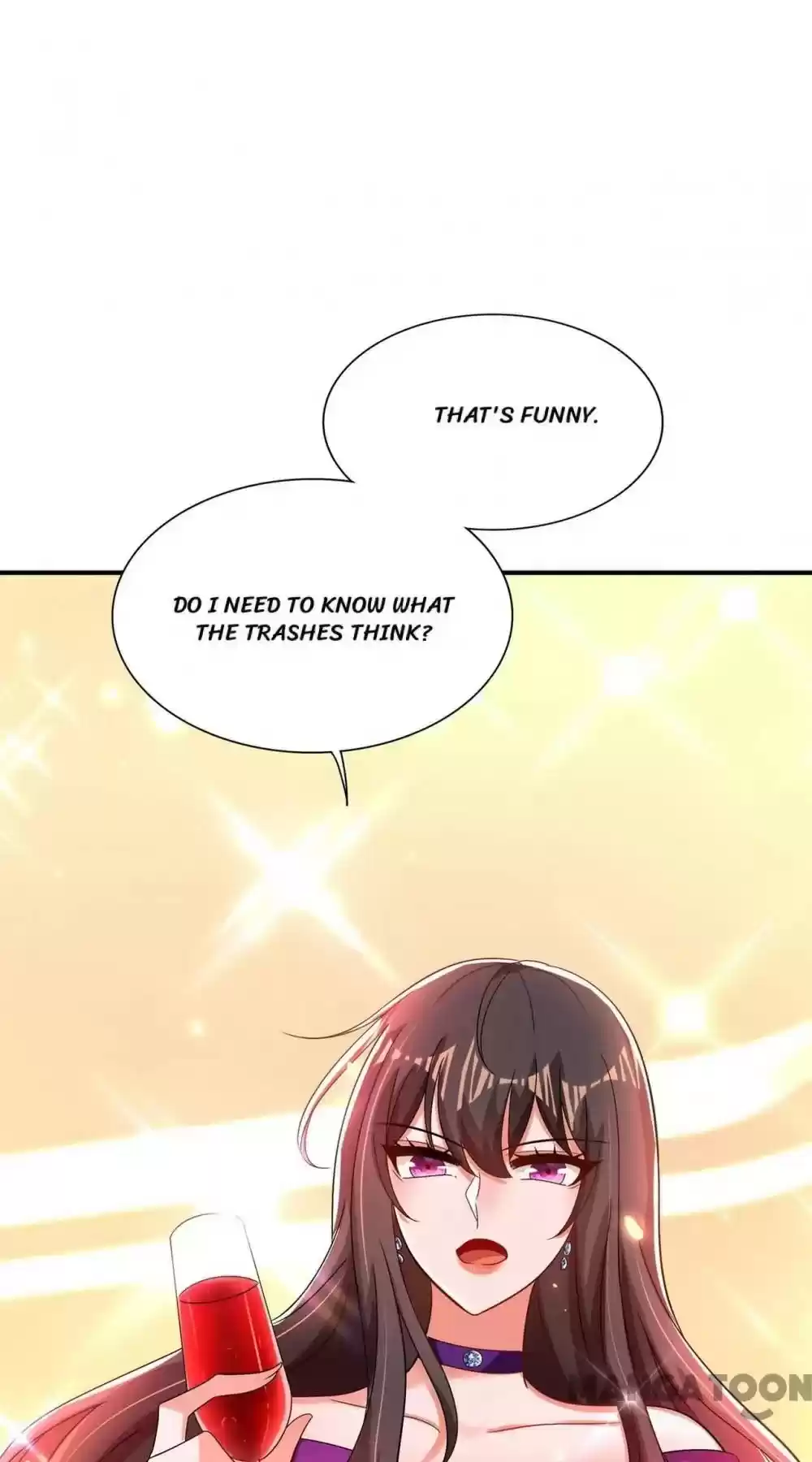 Spicy Wife's Reborn World Chapter 129