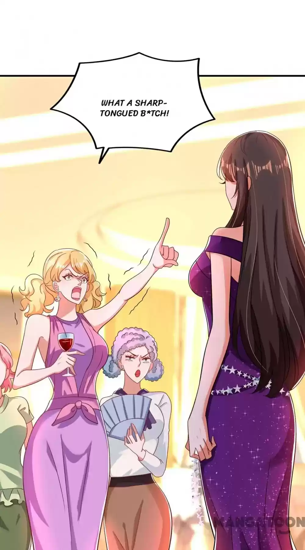 Spicy Wife's Reborn World Chapter 130