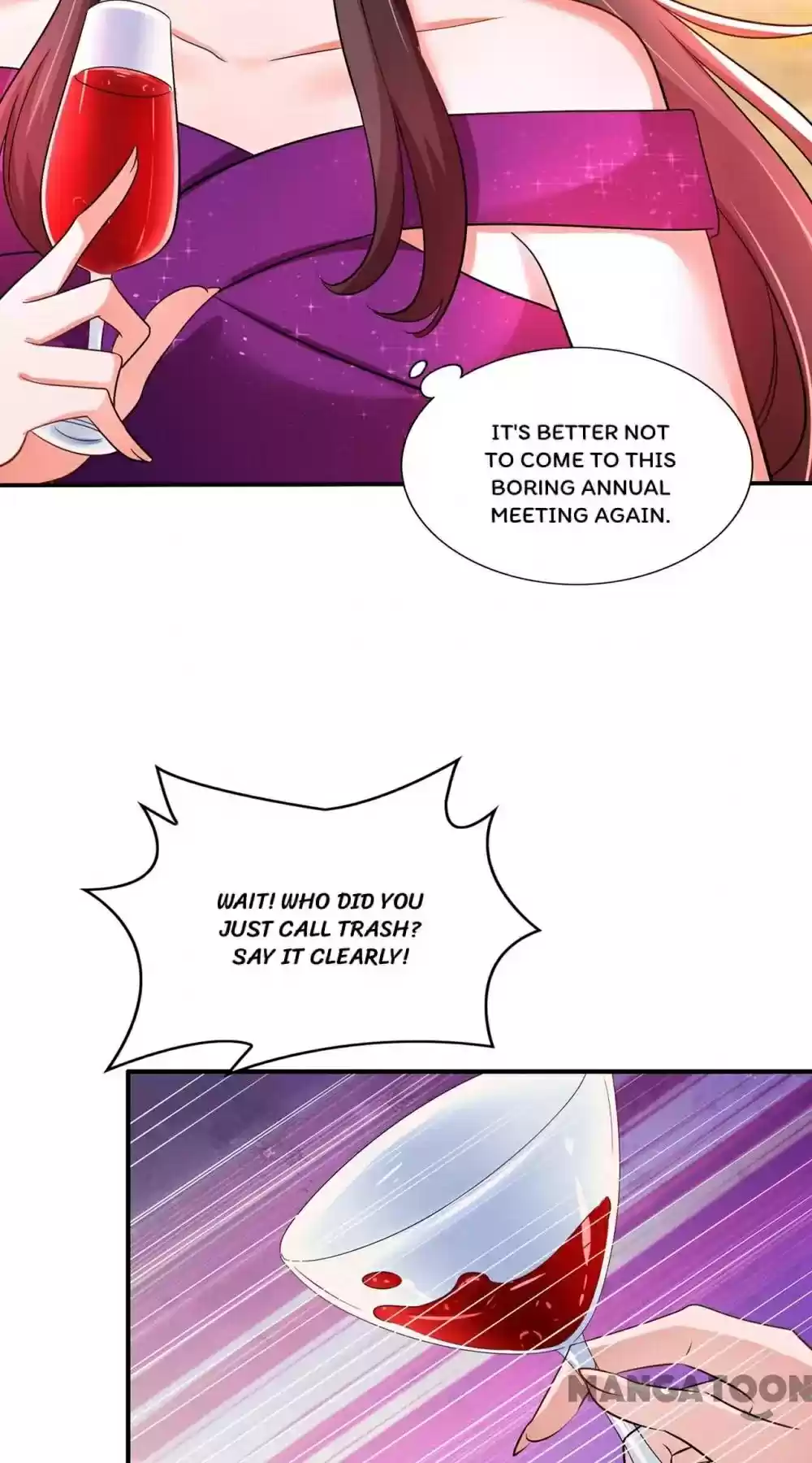 Spicy Wife's Reborn World Chapter 130