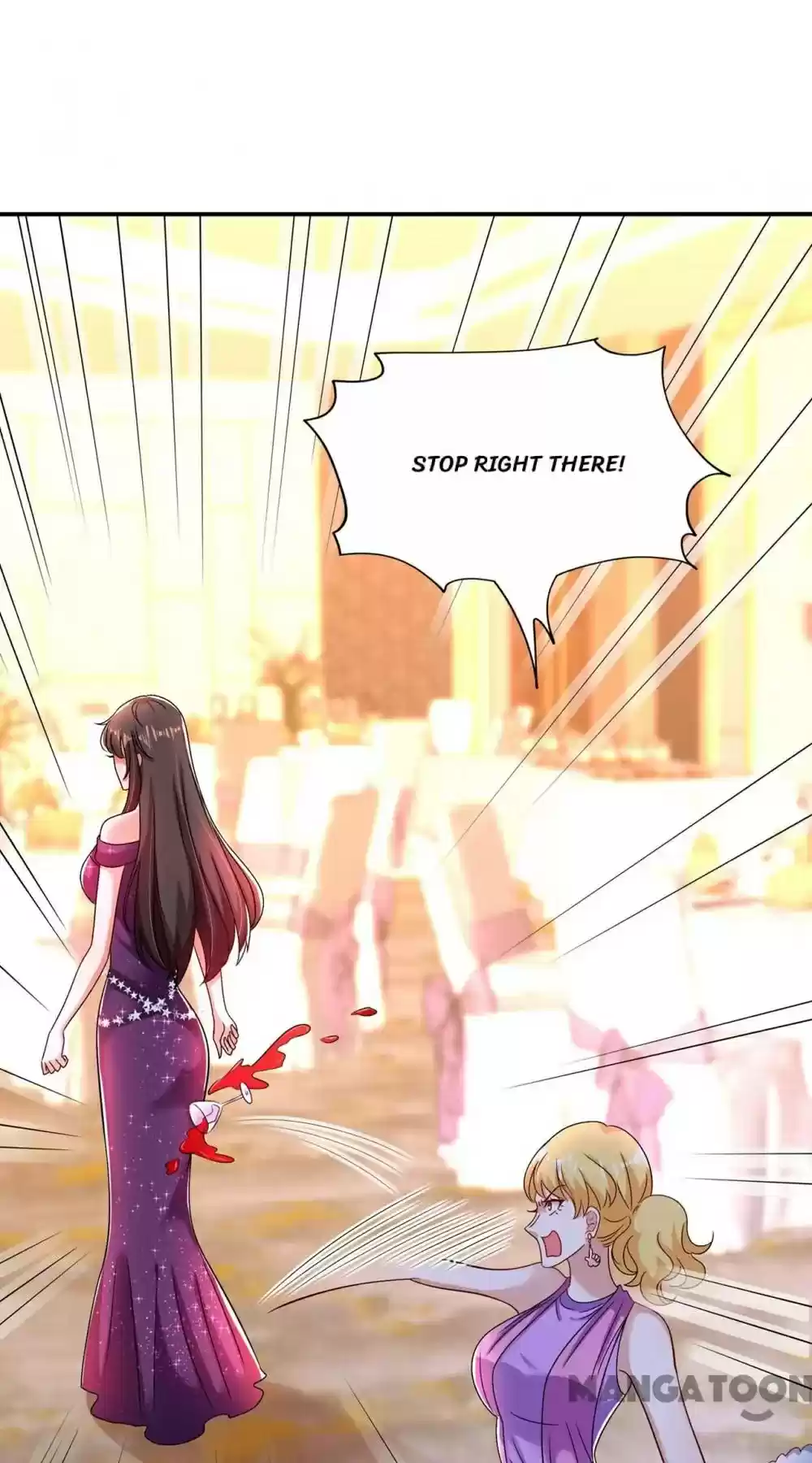 Spicy Wife's Reborn World Chapter 130