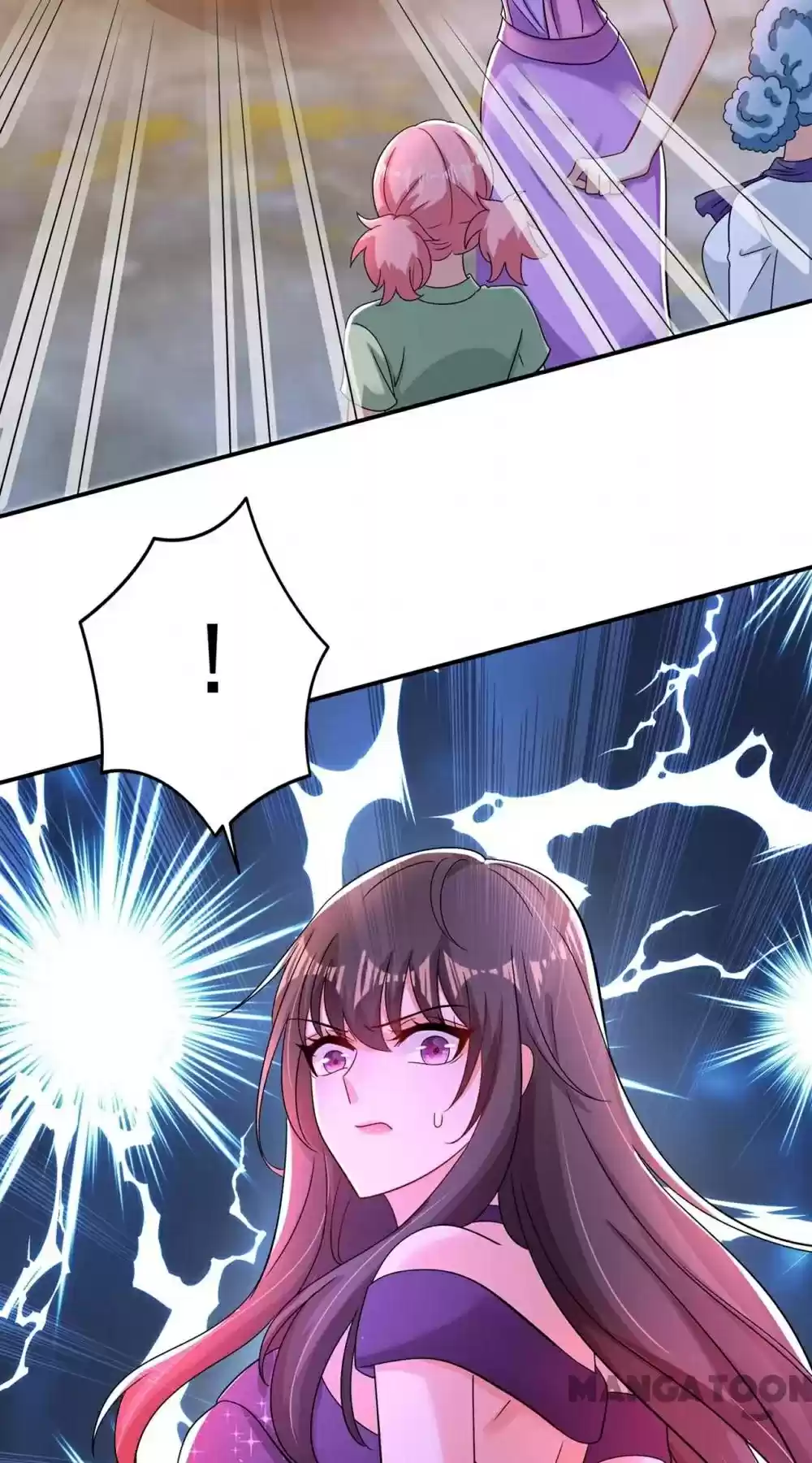 Spicy Wife's Reborn World Chapter 130