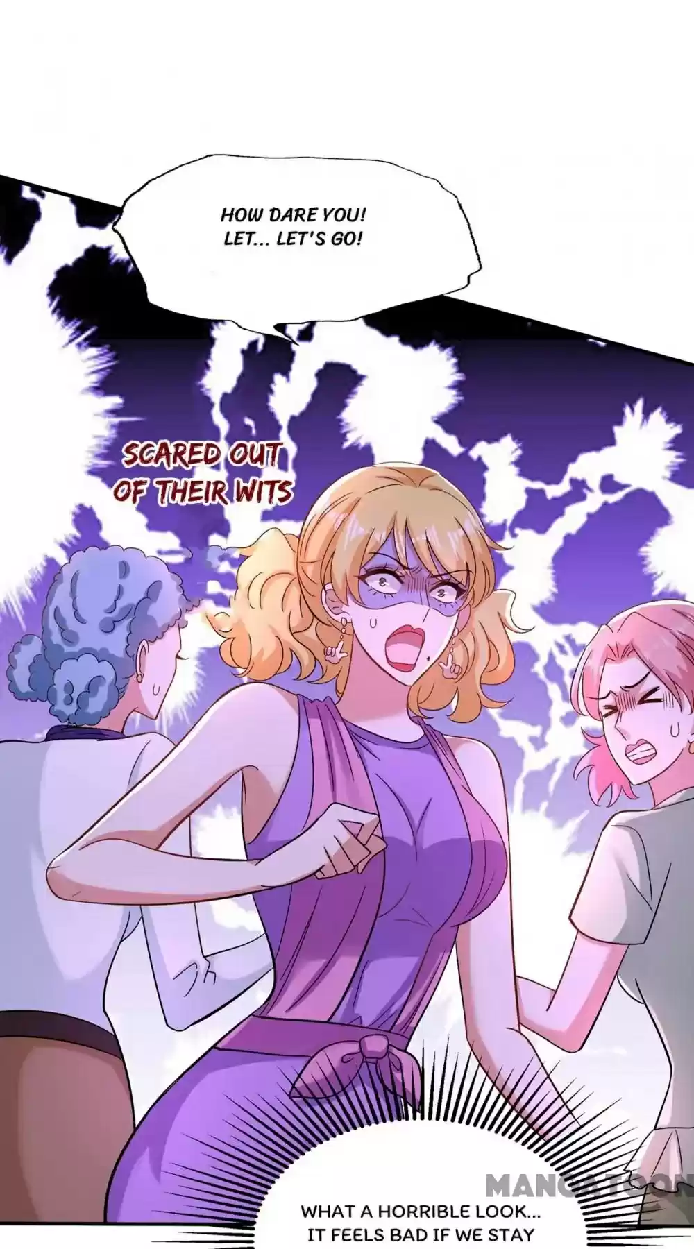 Spicy Wife's Reborn World Chapter 130