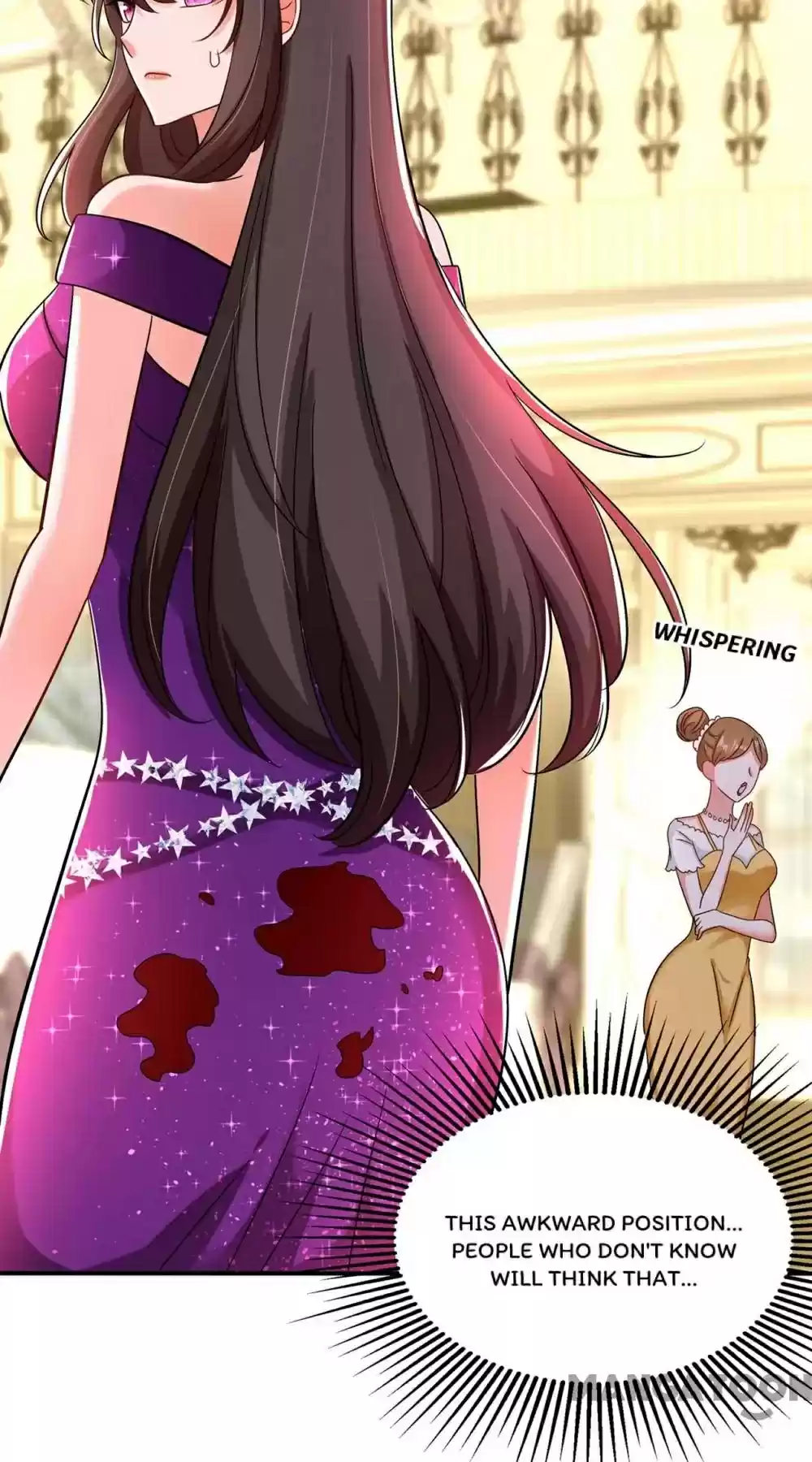 Spicy Wife's Reborn World Chapter 130