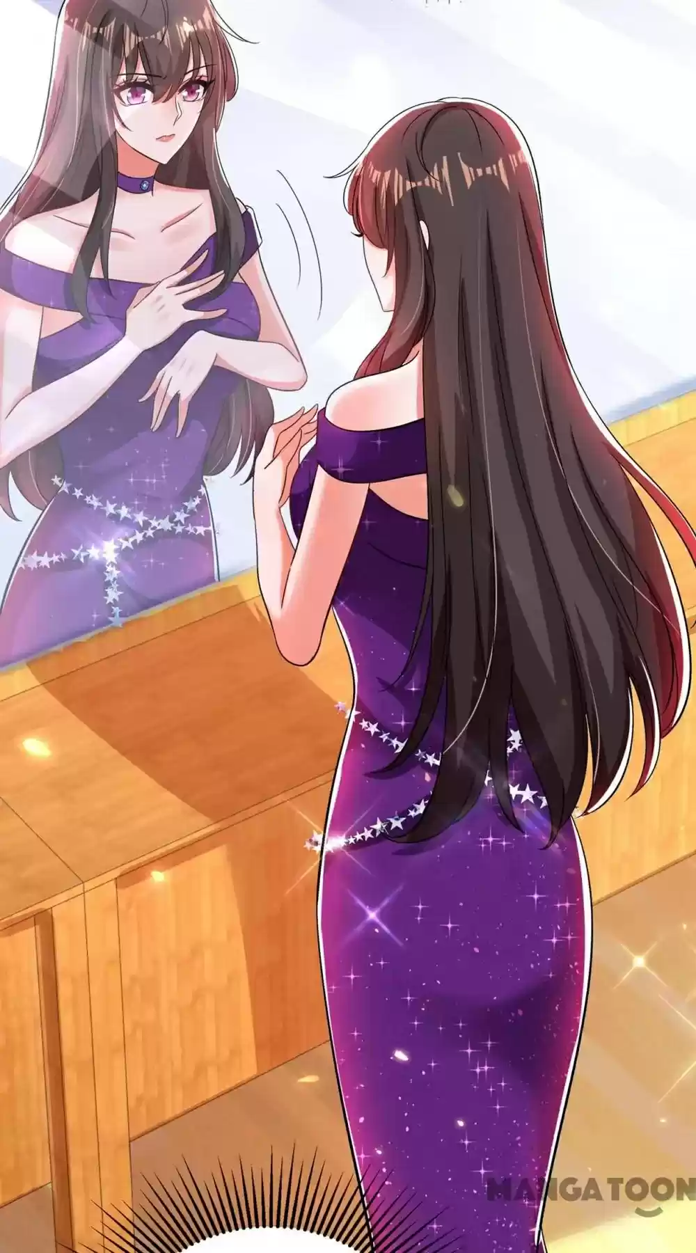 Spicy Wife's Reborn World Chapter 130