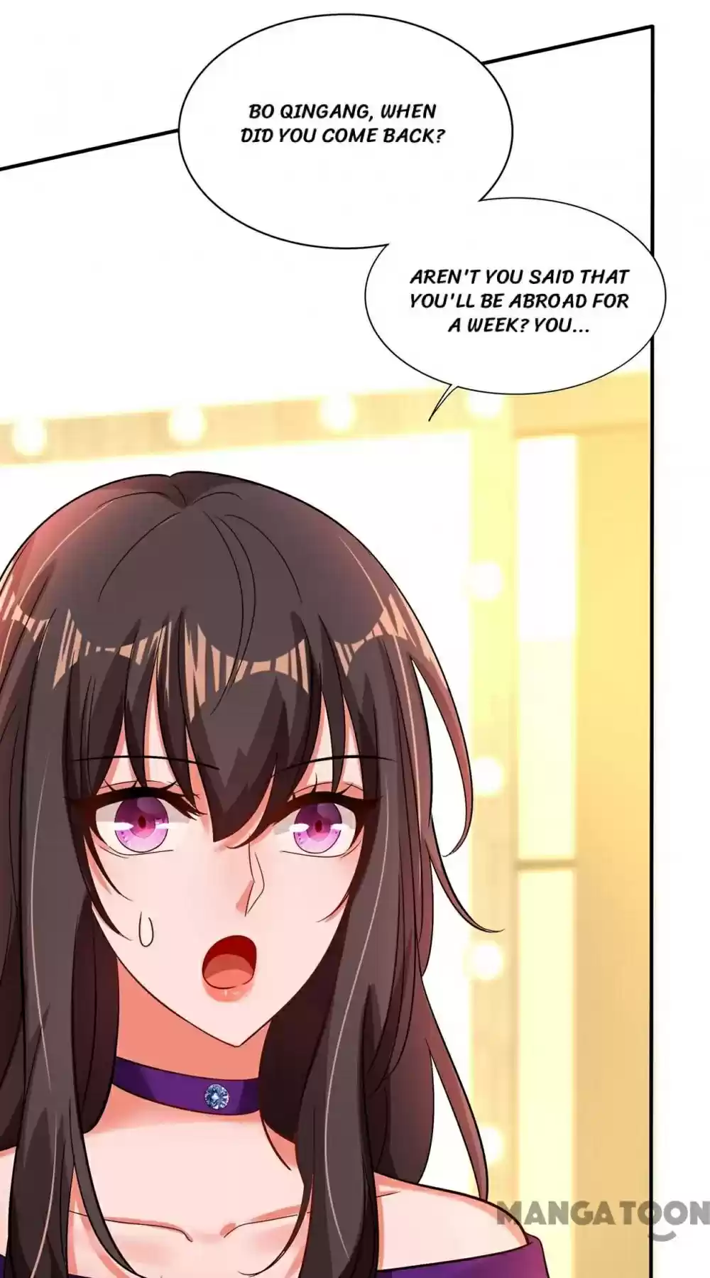 Spicy Wife's Reborn World Chapter 130