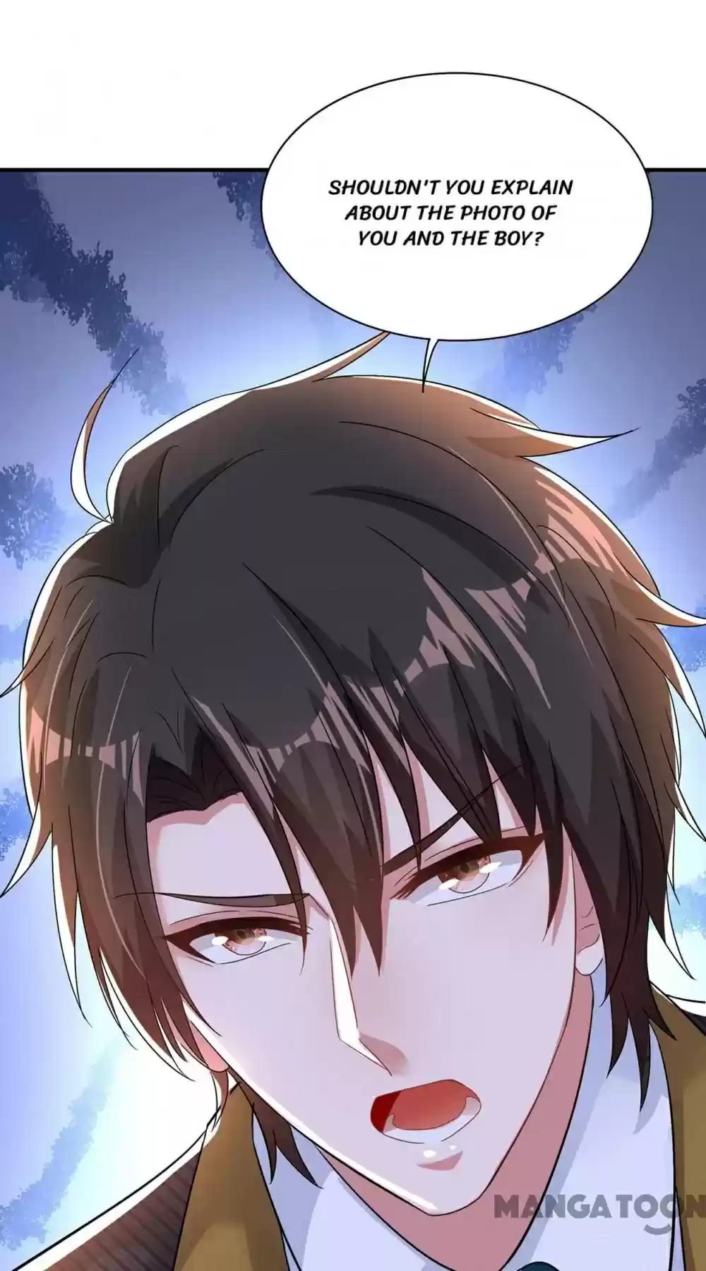 Spicy Wife's Reborn World Chapter 130