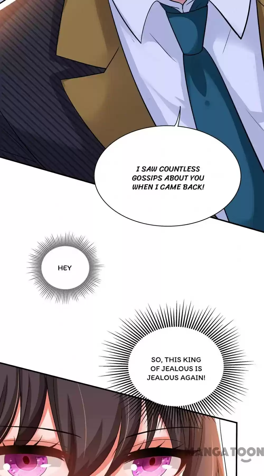 Spicy Wife's Reborn World Chapter 130