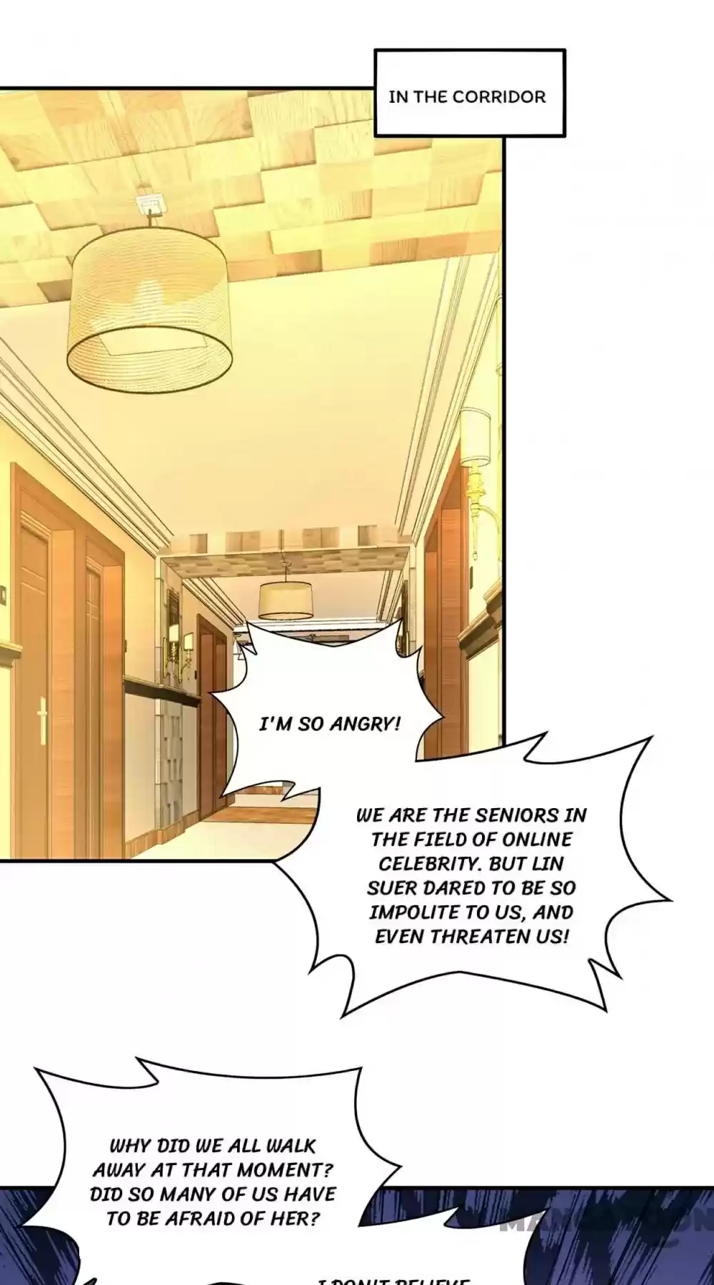 Spicy Wife's Reborn World Chapter 130