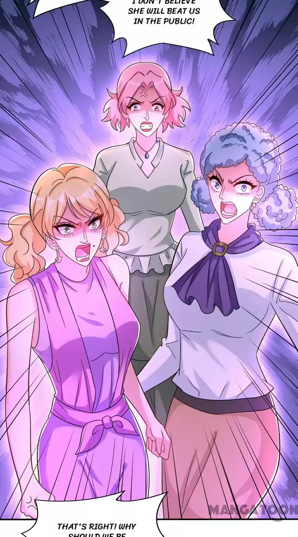 Spicy Wife's Reborn World Chapter 130