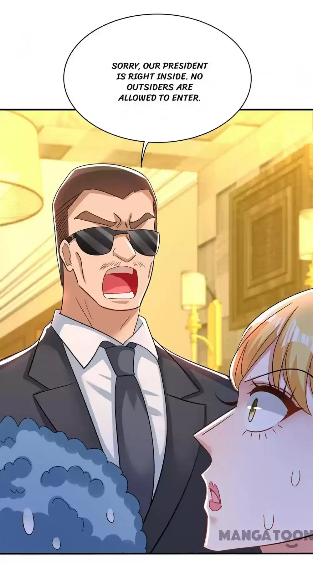 Spicy Wife's Reborn World Chapter 130