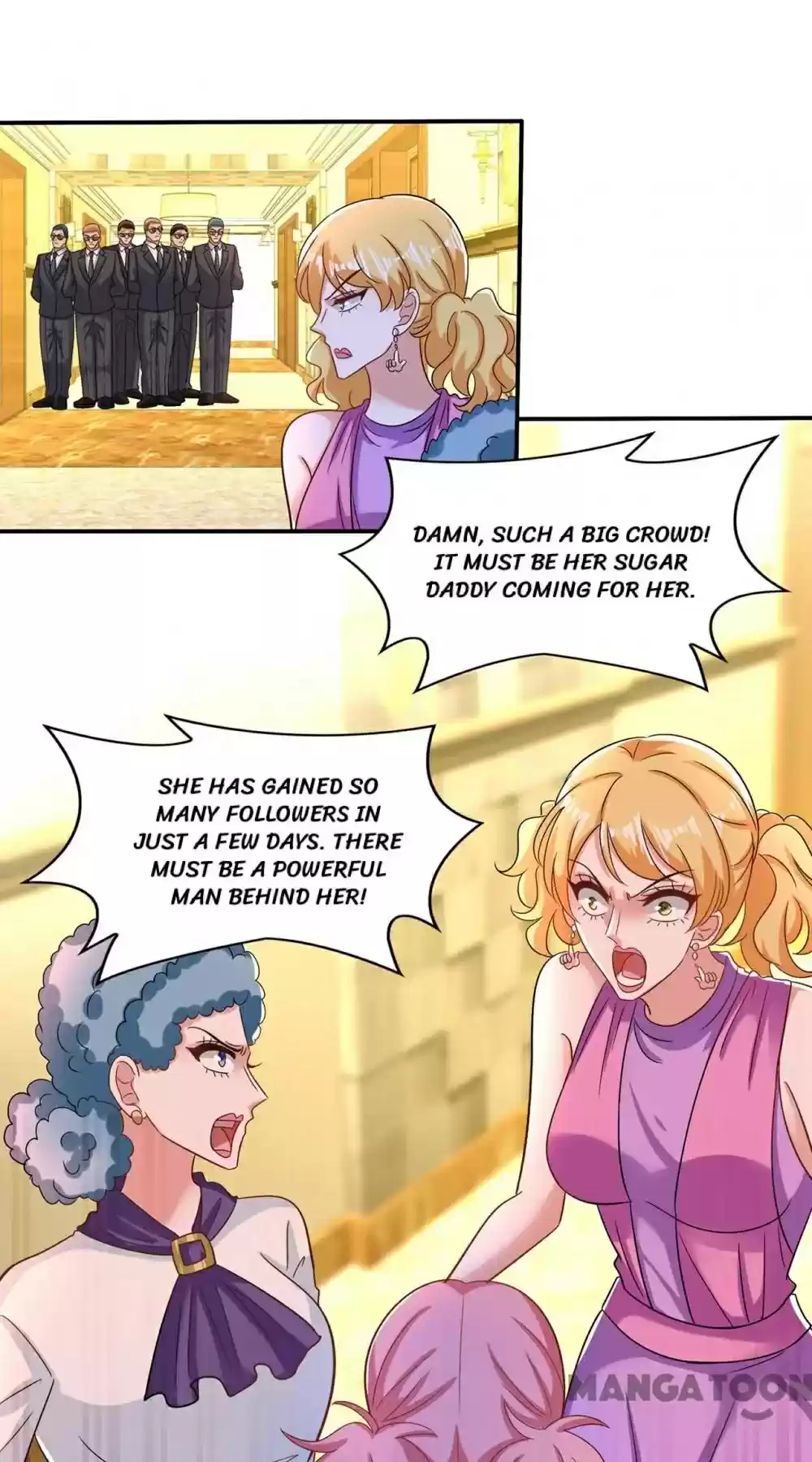 Spicy Wife's Reborn World Chapter 130