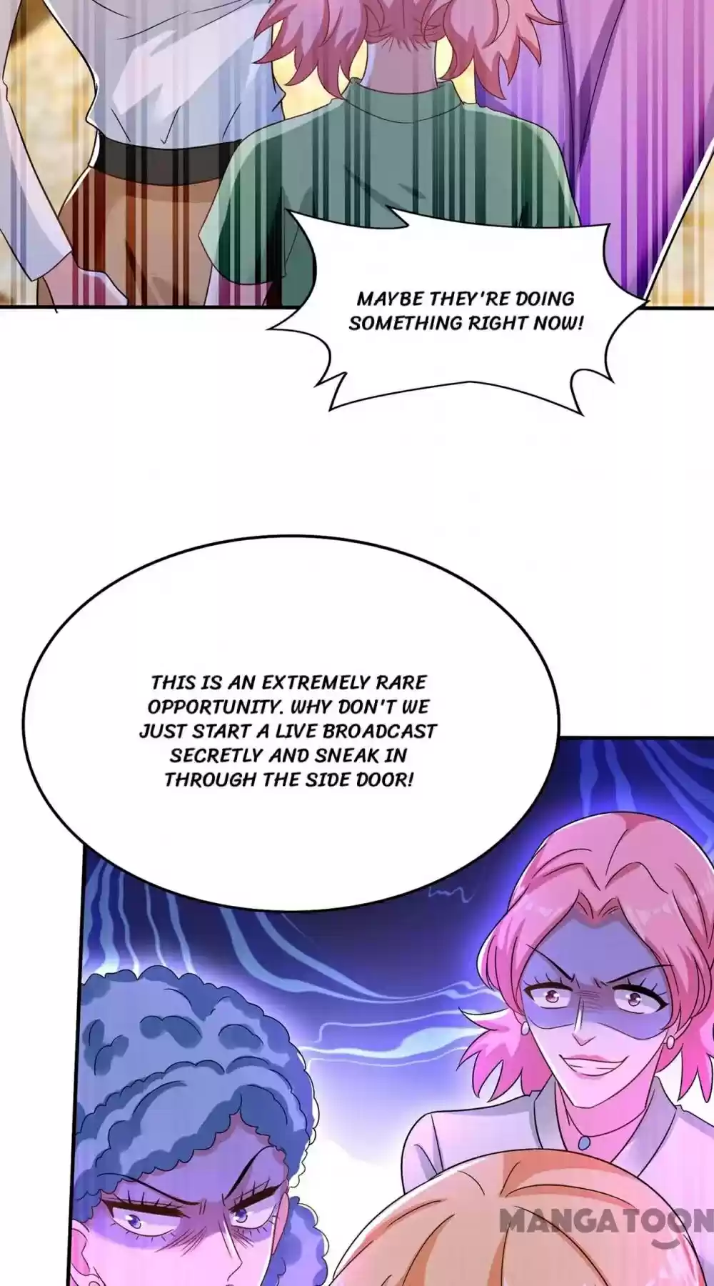 Spicy Wife's Reborn World Chapter 130