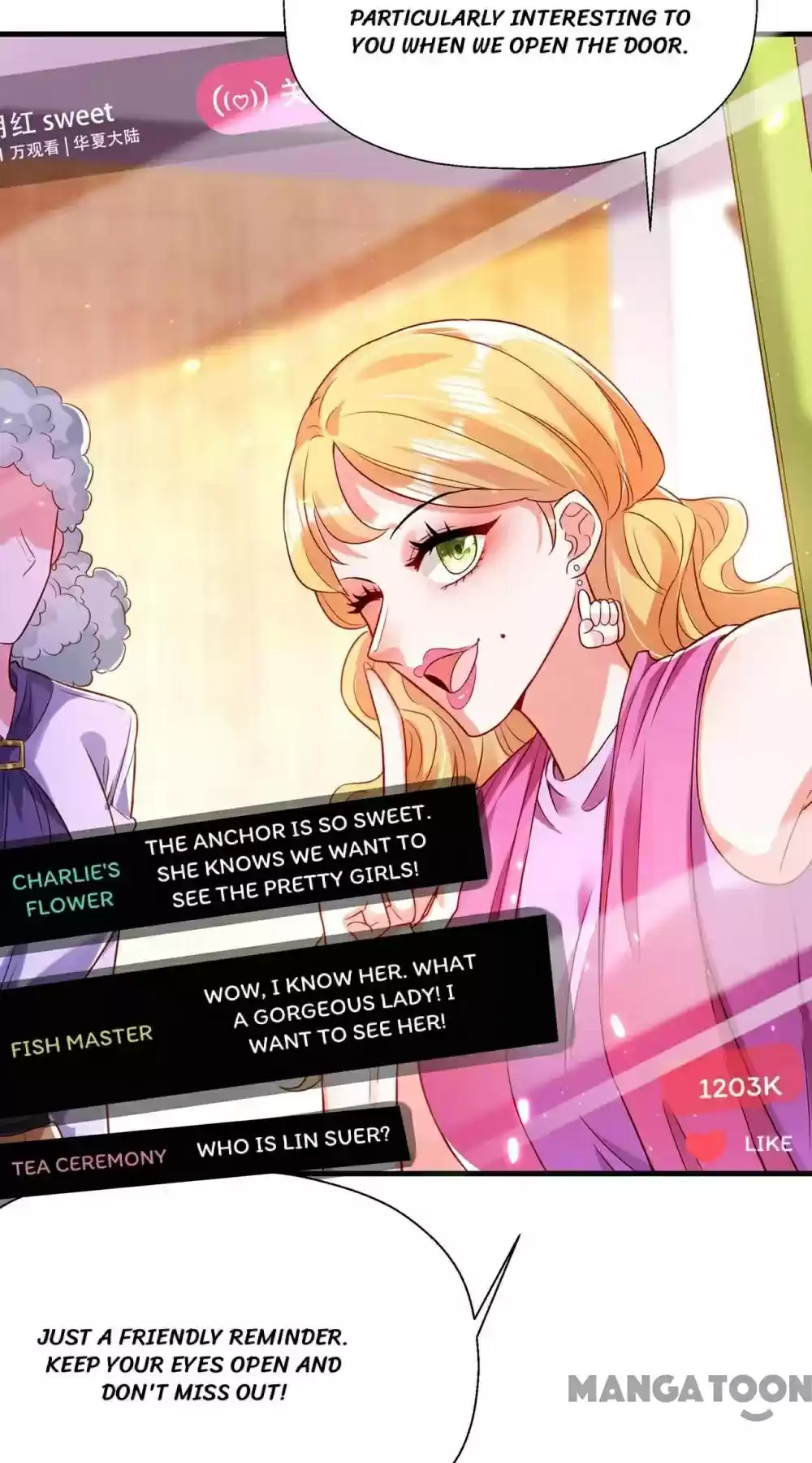 Spicy Wife's Reborn World Chapter 131