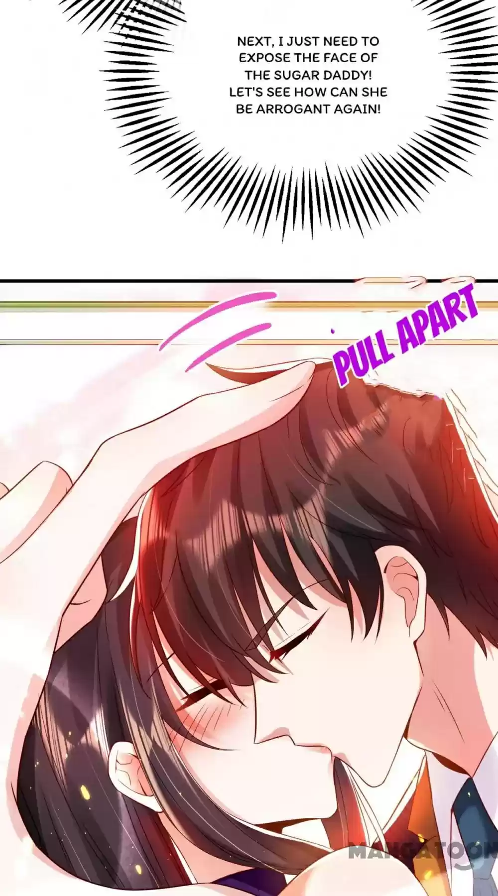 Spicy Wife's Reborn World Chapter 131