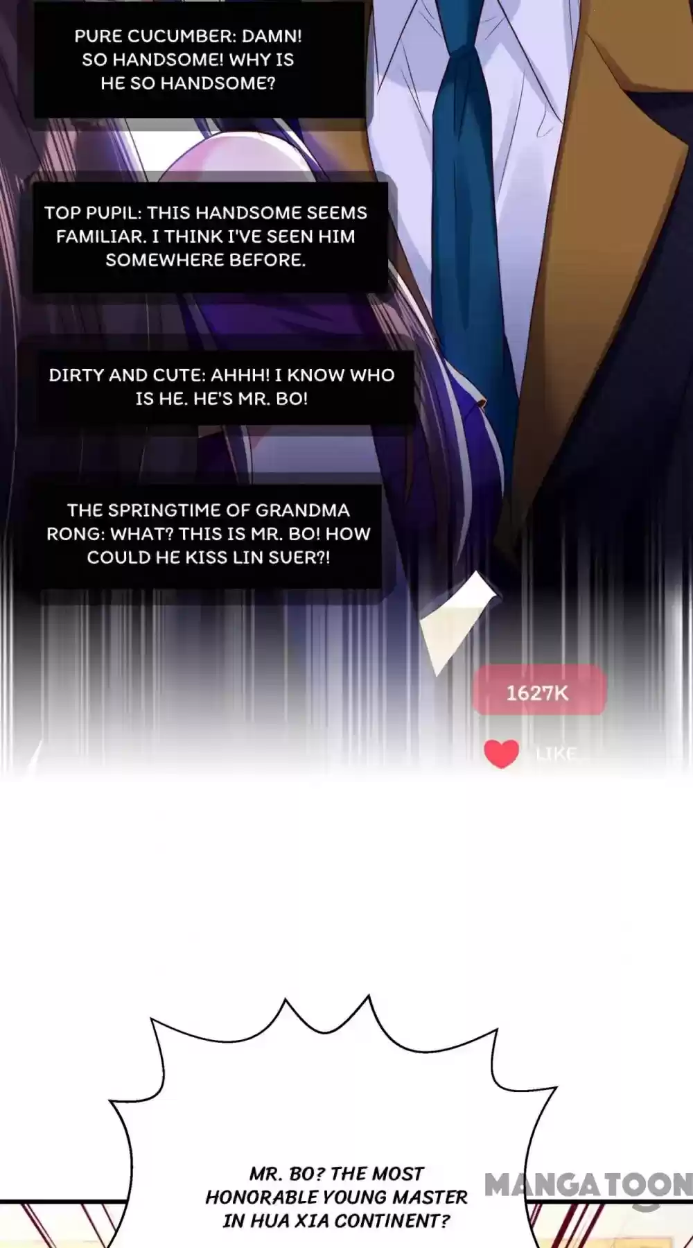 Spicy Wife's Reborn World Chapter 131