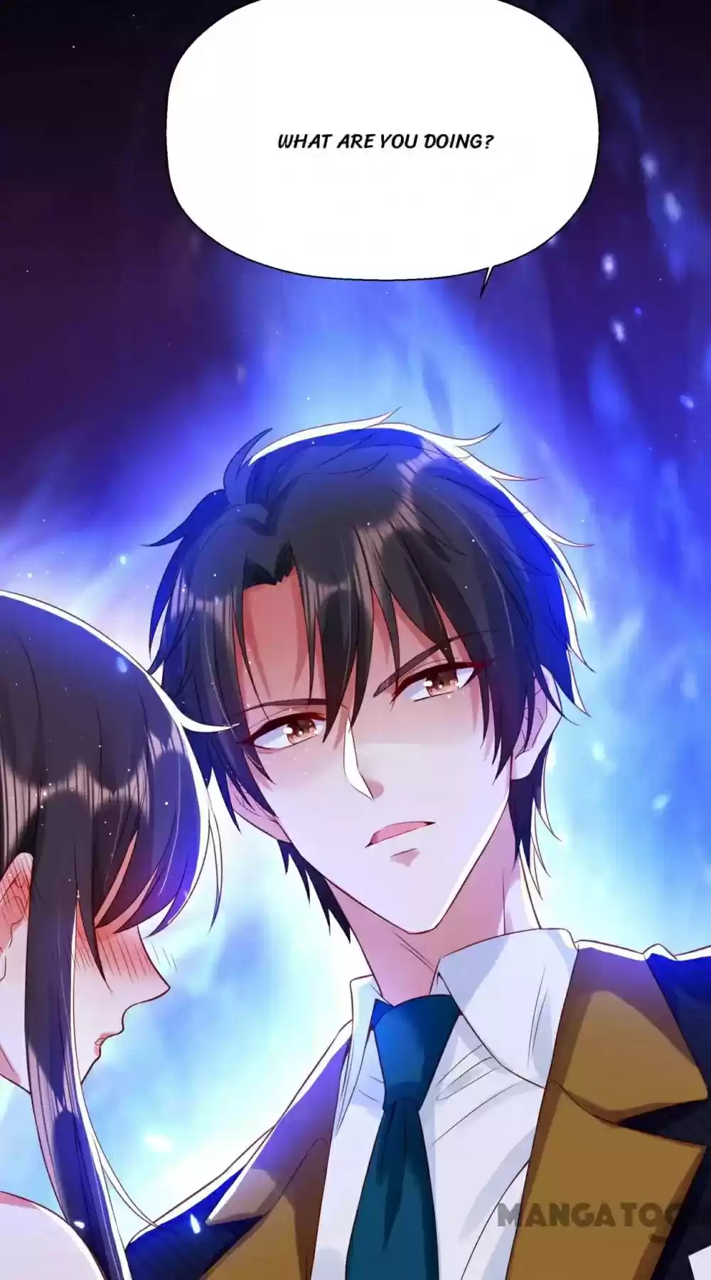 Spicy Wife's Reborn World Chapter 131