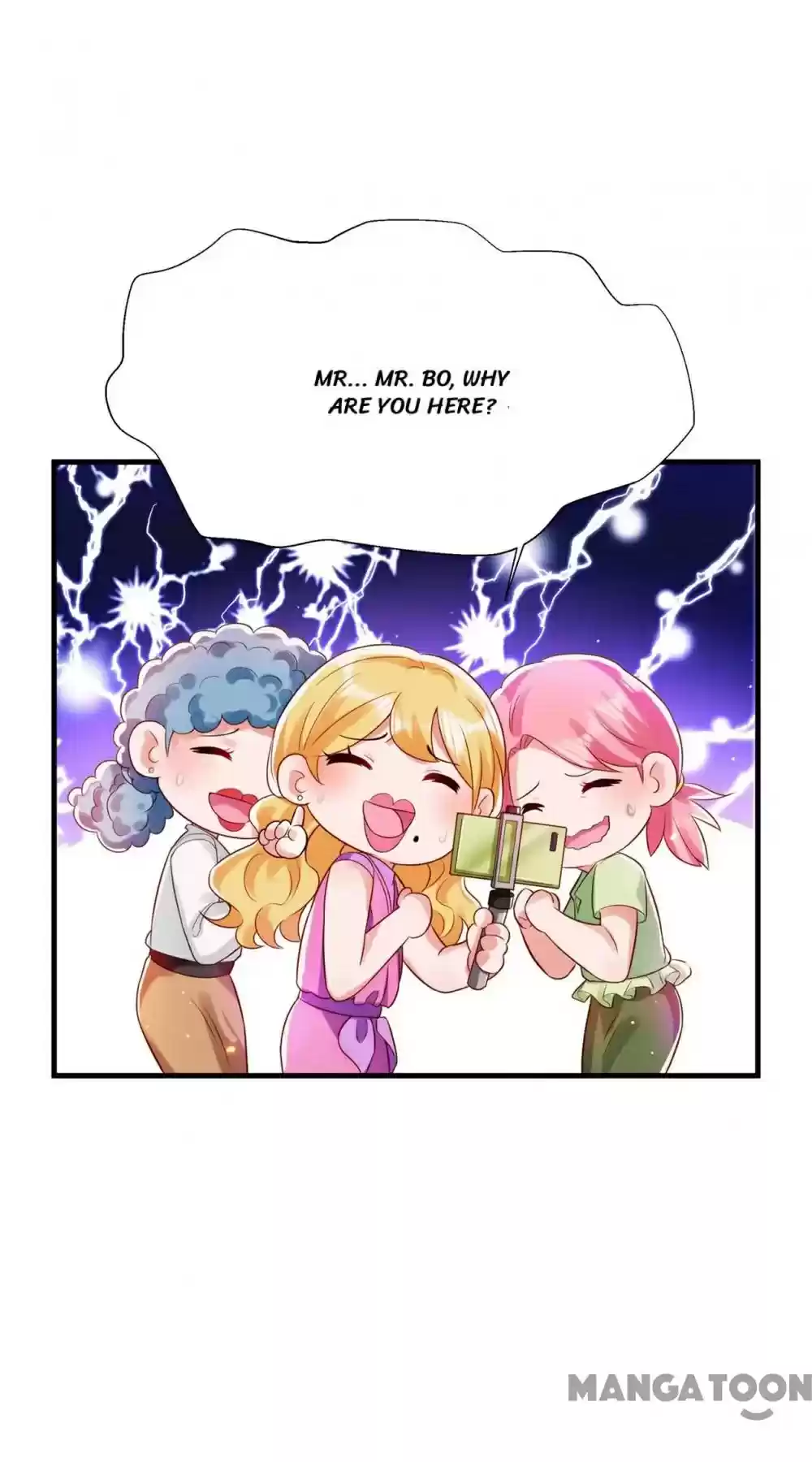 Spicy Wife's Reborn World Chapter 131