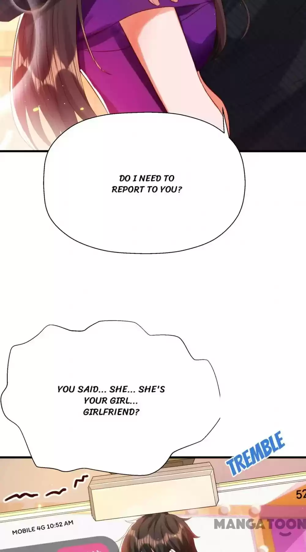 Spicy Wife's Reborn World Chapter 131