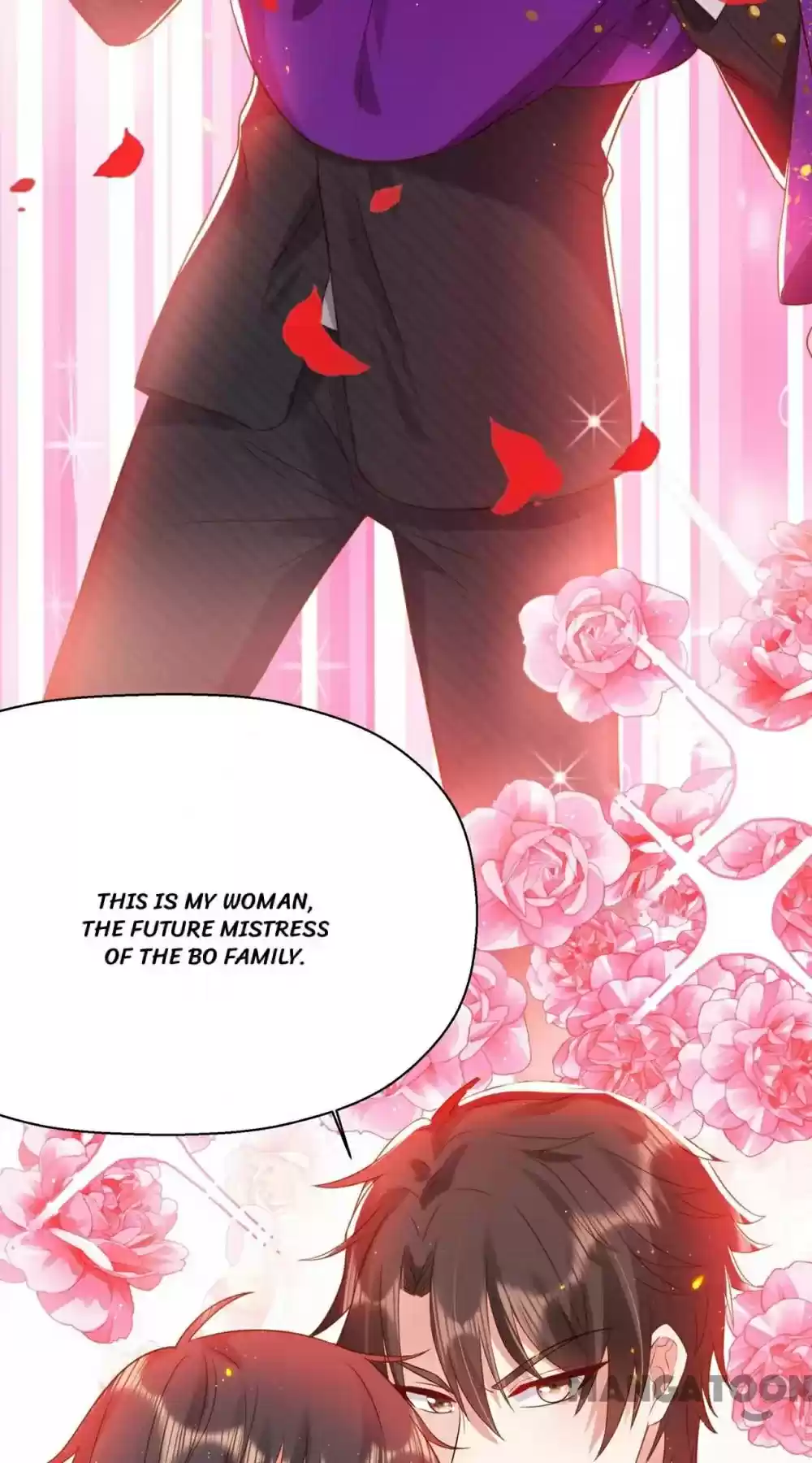 Spicy Wife's Reborn World Chapter 131