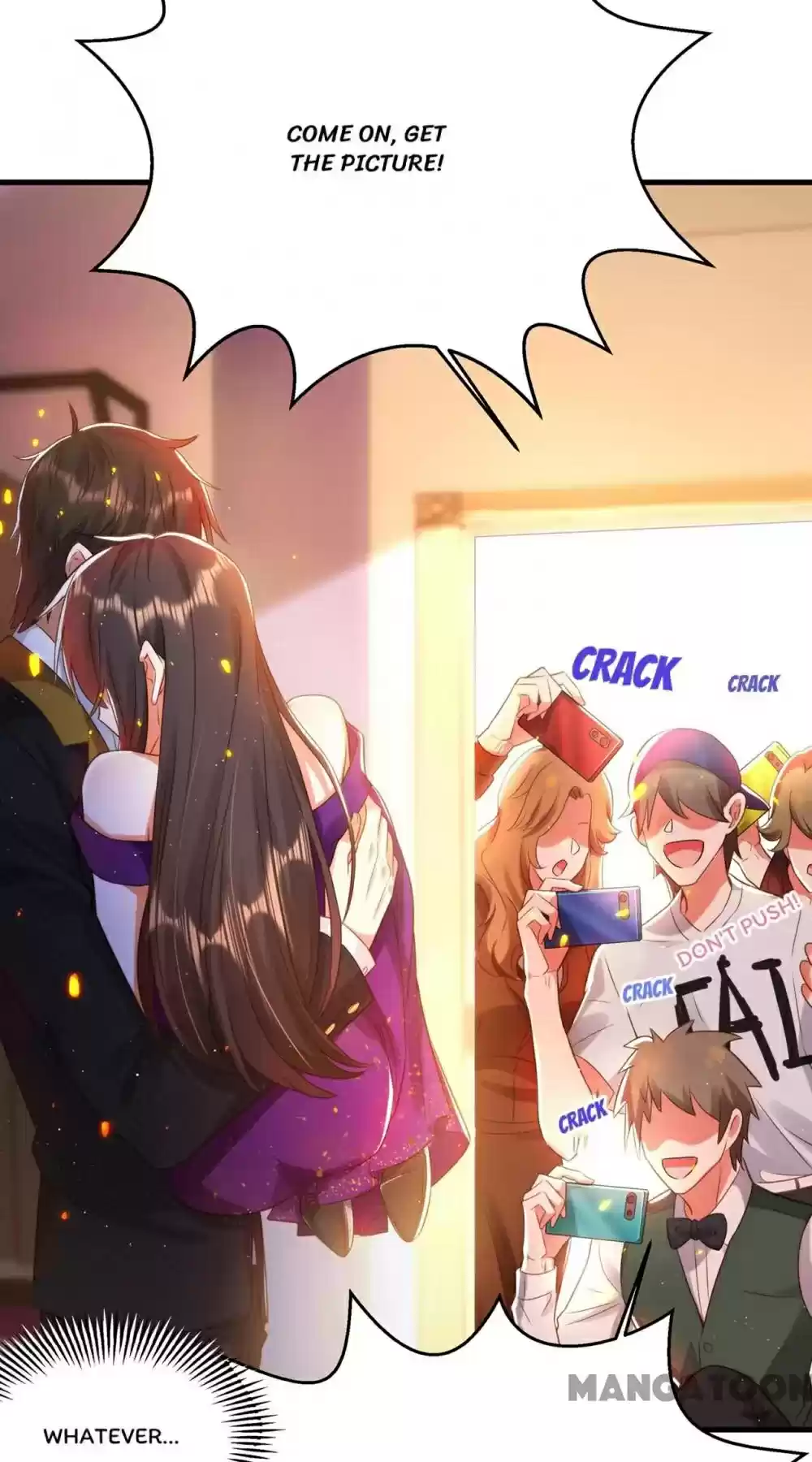 Spicy Wife's Reborn World Chapter 131