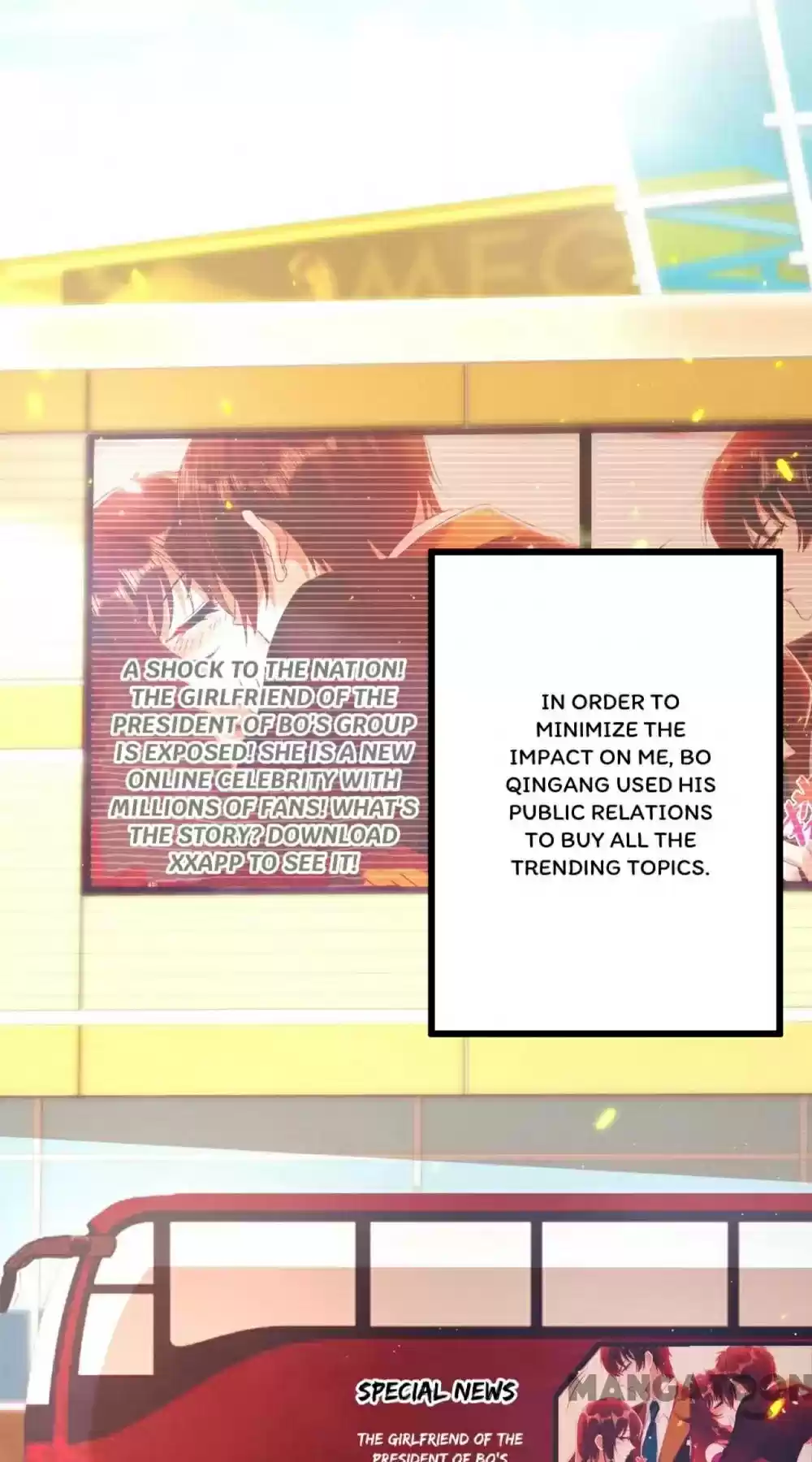 Spicy Wife's Reborn World Chapter 131