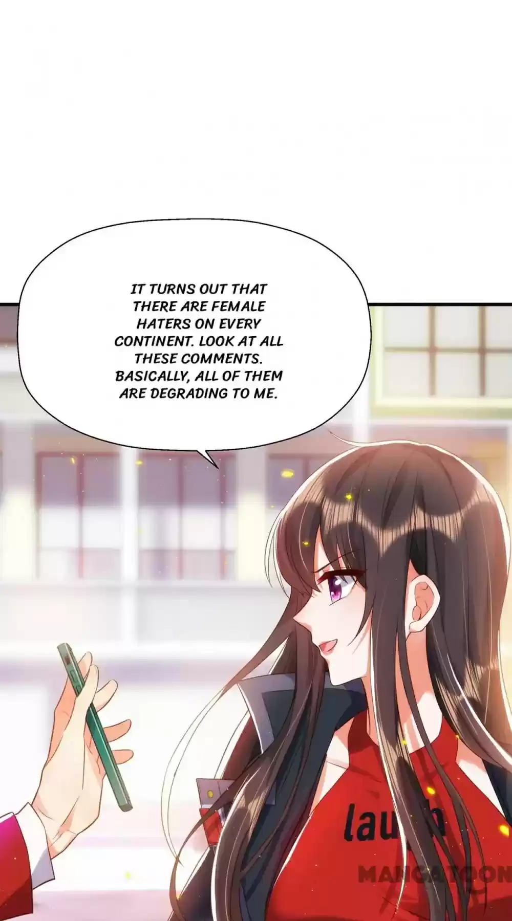 Spicy Wife's Reborn World Chapter 131