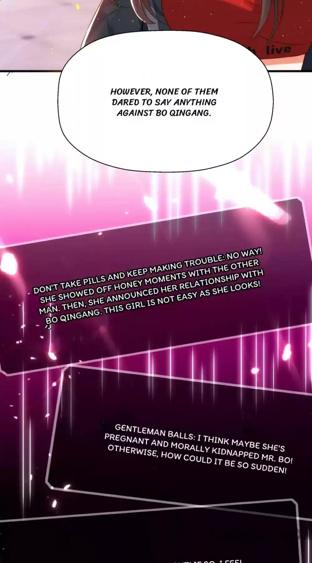 Spicy Wife's Reborn World Chapter 131