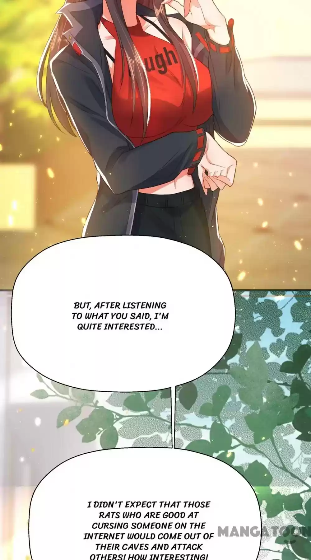 Spicy Wife's Reborn World Chapter 131