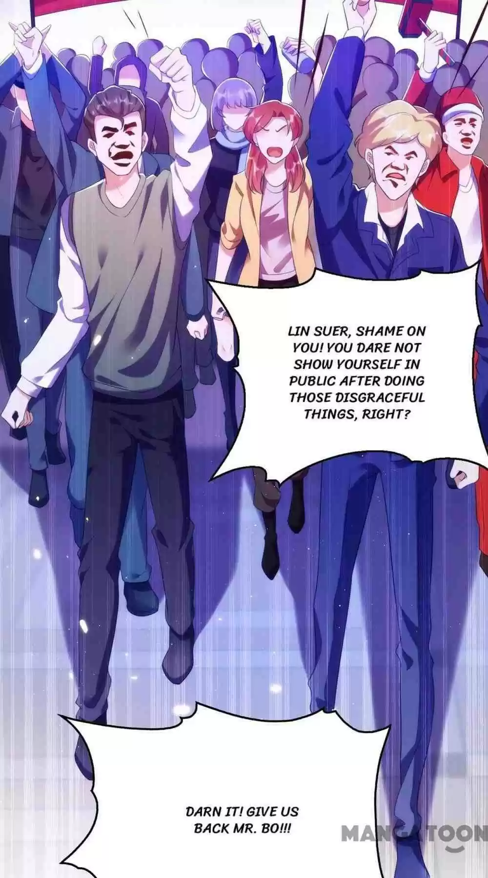 Spicy Wife's Reborn World Chapter 132