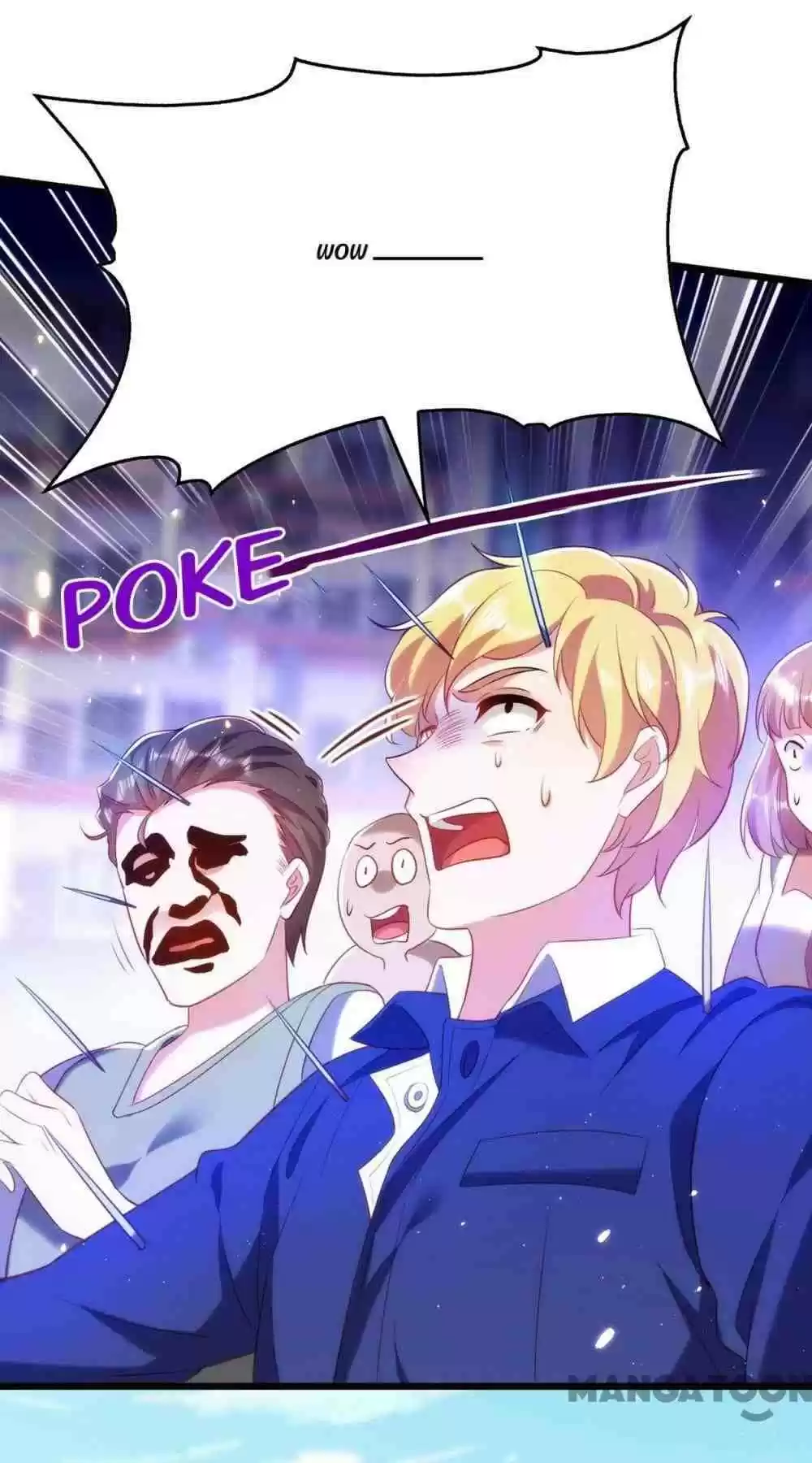 Spicy Wife's Reborn World Chapter 132