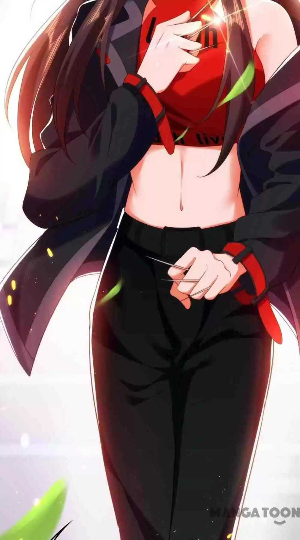 Spicy Wife's Reborn World Chapter 132