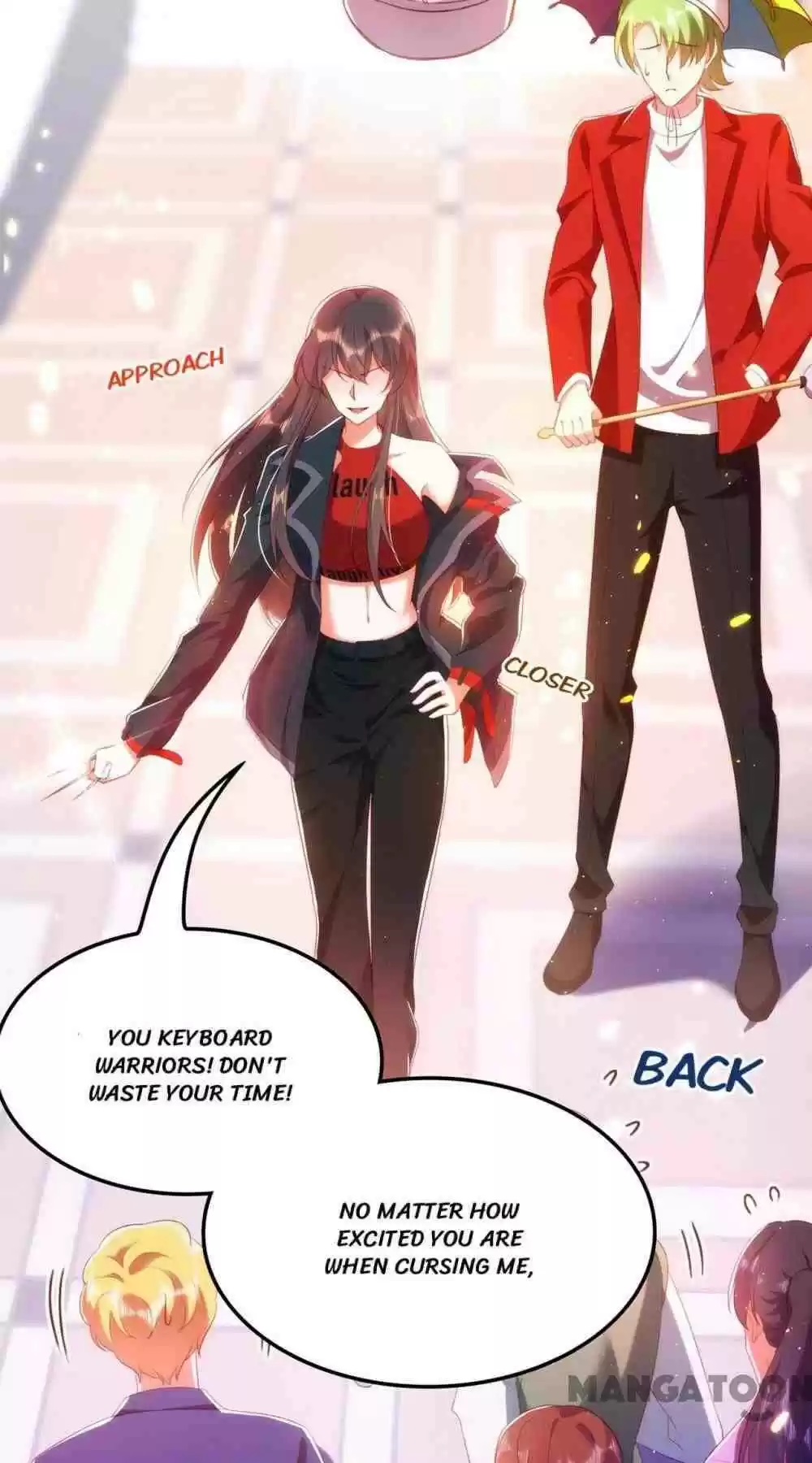 Spicy Wife's Reborn World Chapter 132