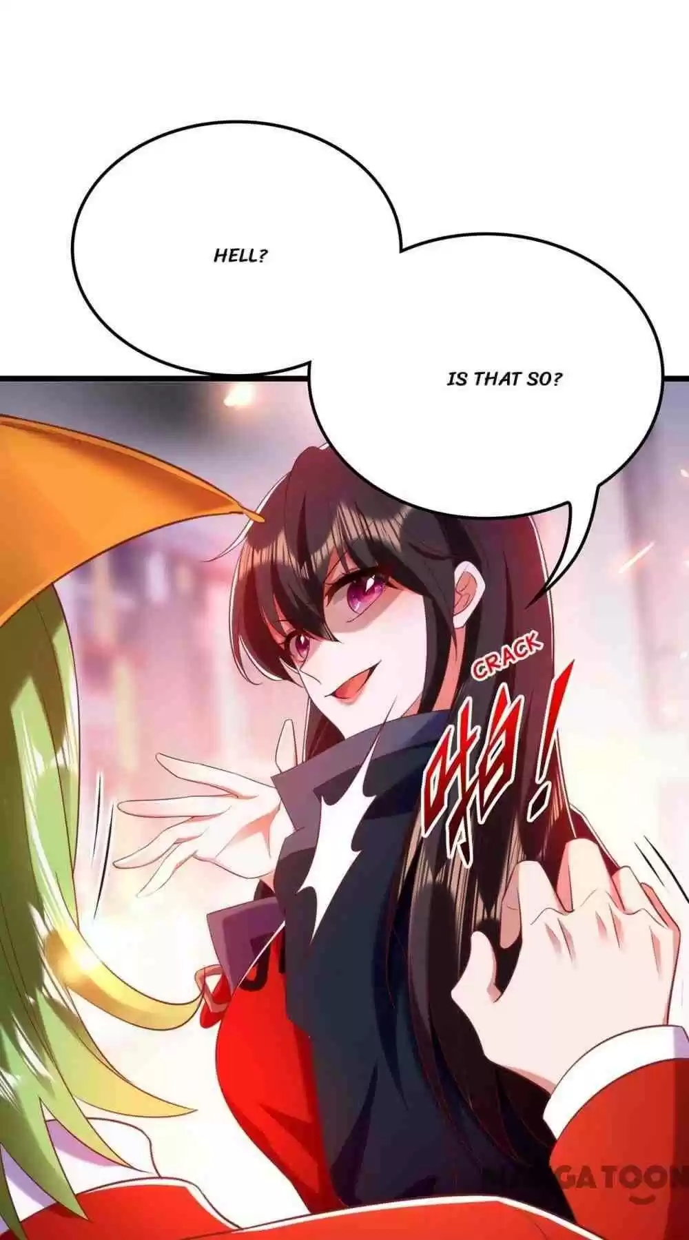 Spicy Wife's Reborn World Chapter 132