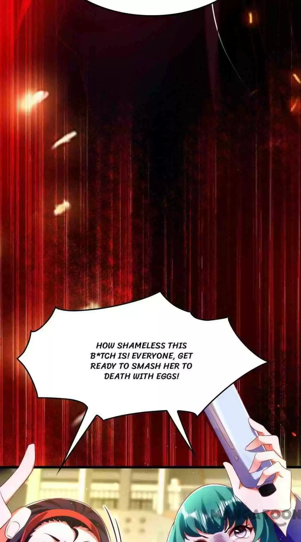 Spicy Wife's Reborn World Chapter 132