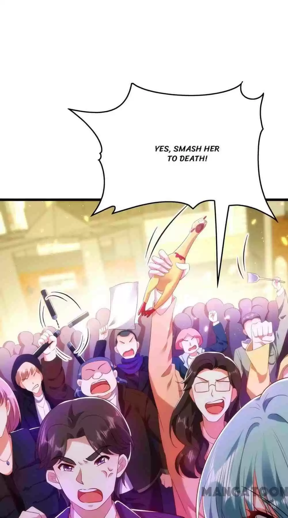 Spicy Wife's Reborn World Chapter 132