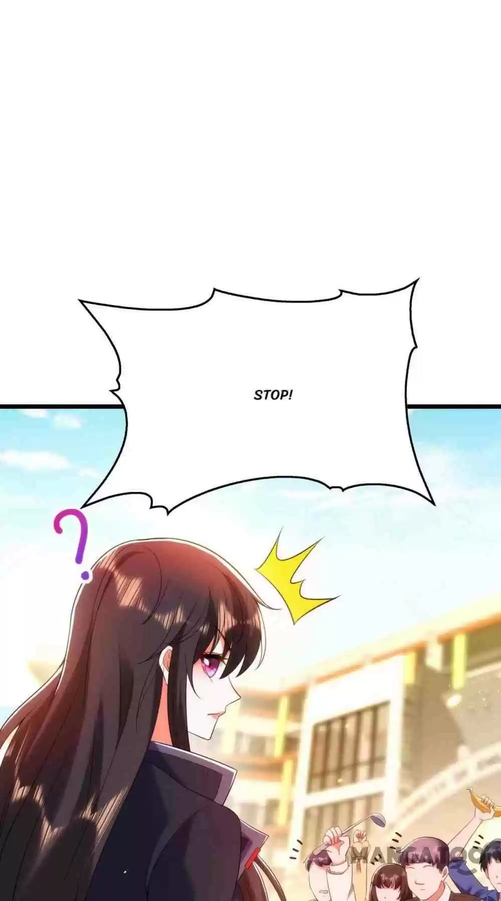 Spicy Wife's Reborn World Chapter 132