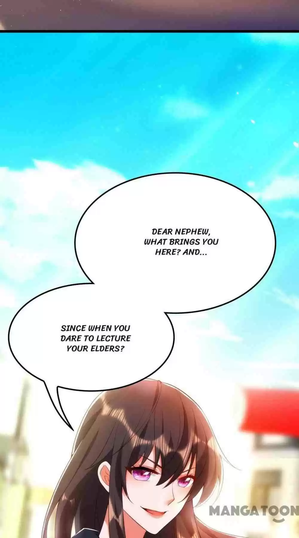 Spicy Wife's Reborn World Chapter 132