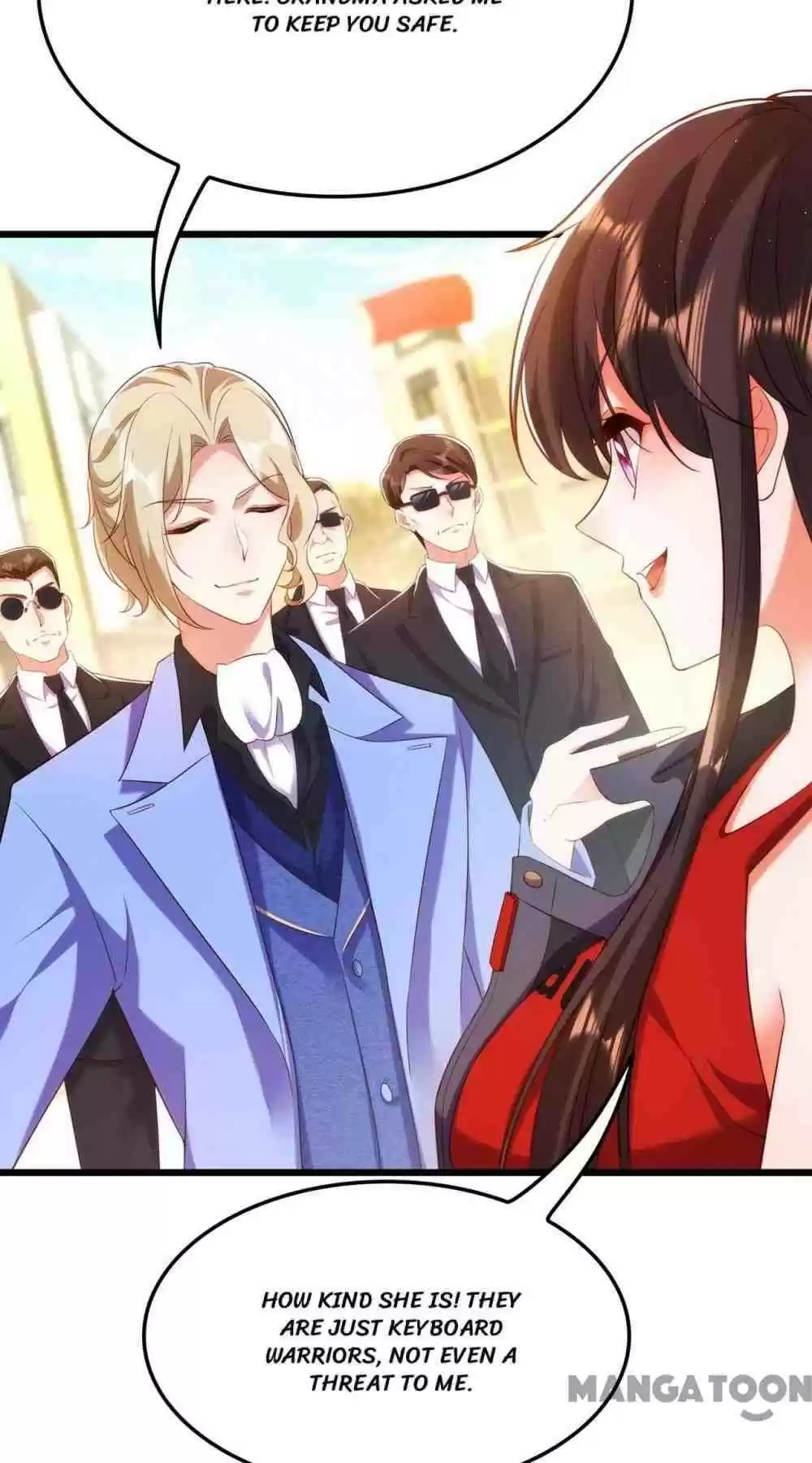 Spicy Wife's Reborn World Chapter 132