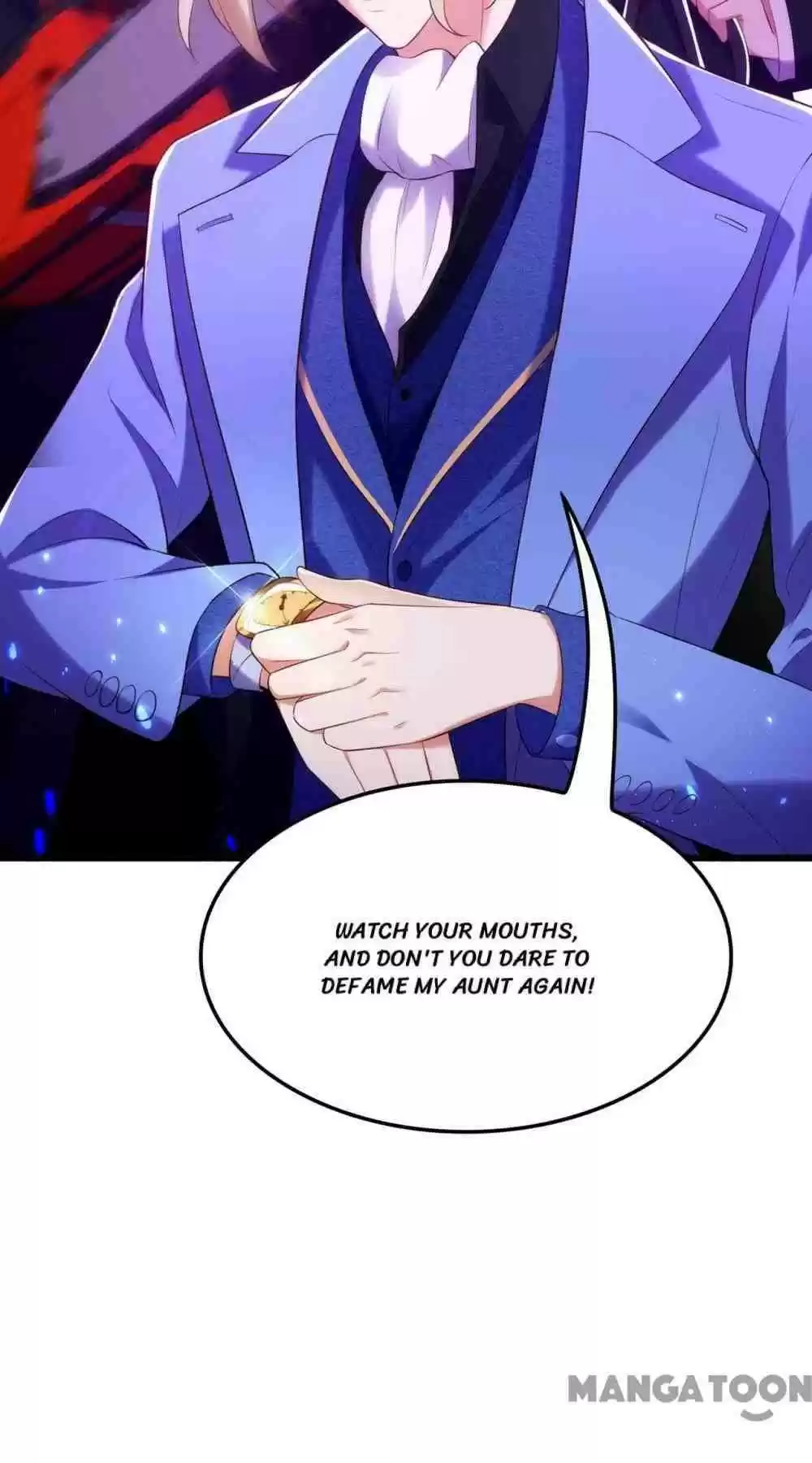 Spicy Wife's Reborn World Chapter 132