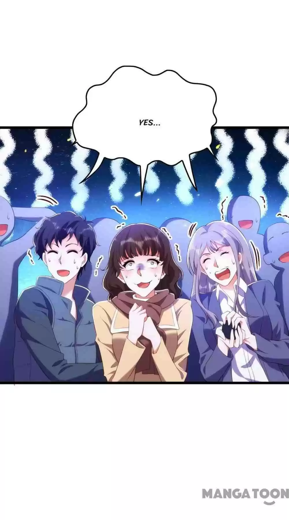 Spicy Wife's Reborn World Chapter 132