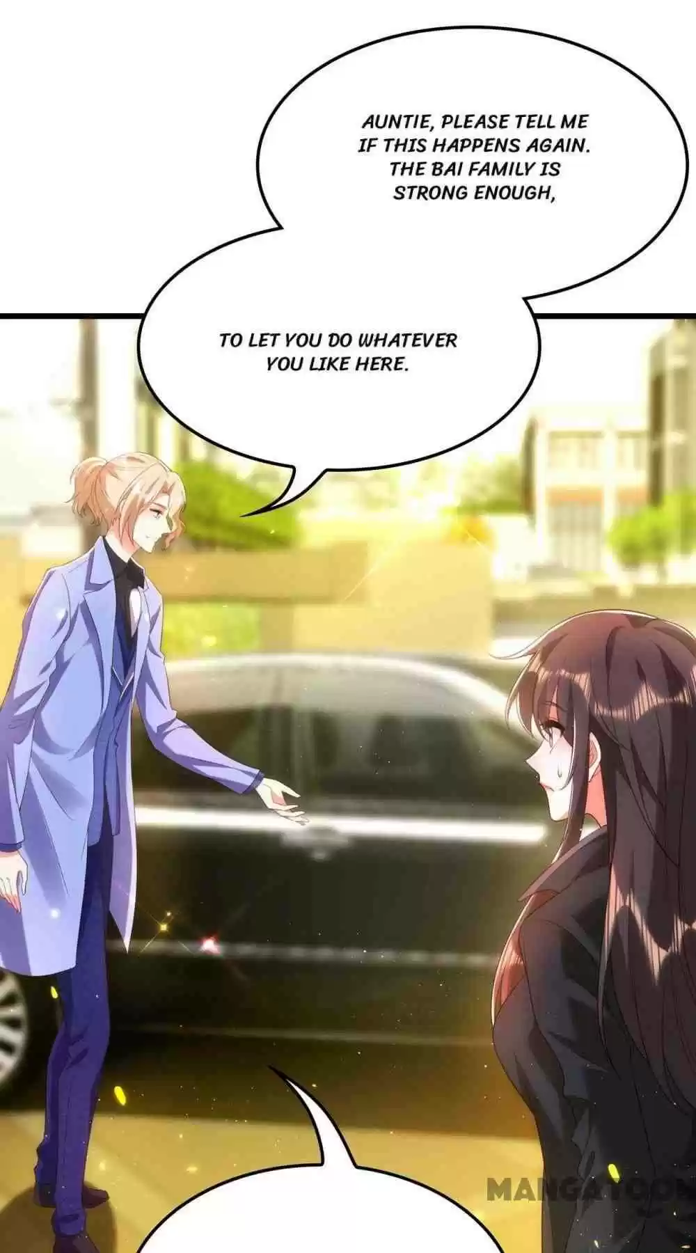 Spicy Wife's Reborn World Chapter 132