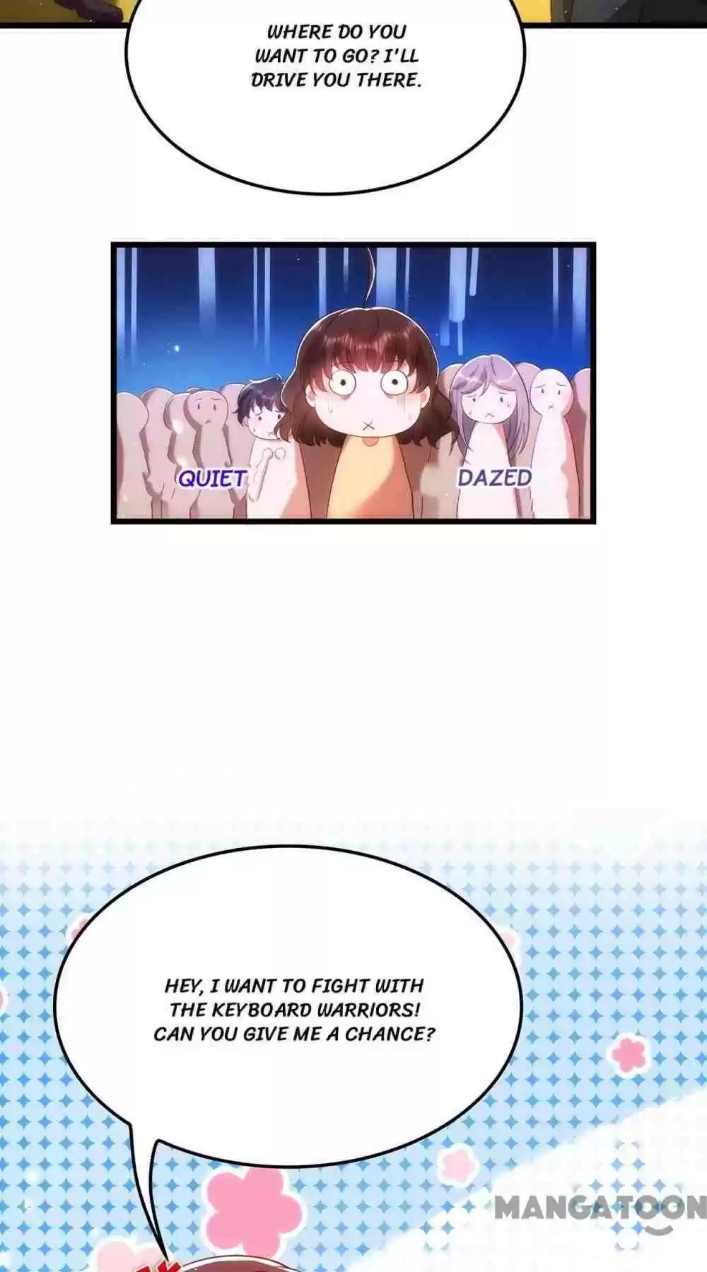 Spicy Wife's Reborn World Chapter 132