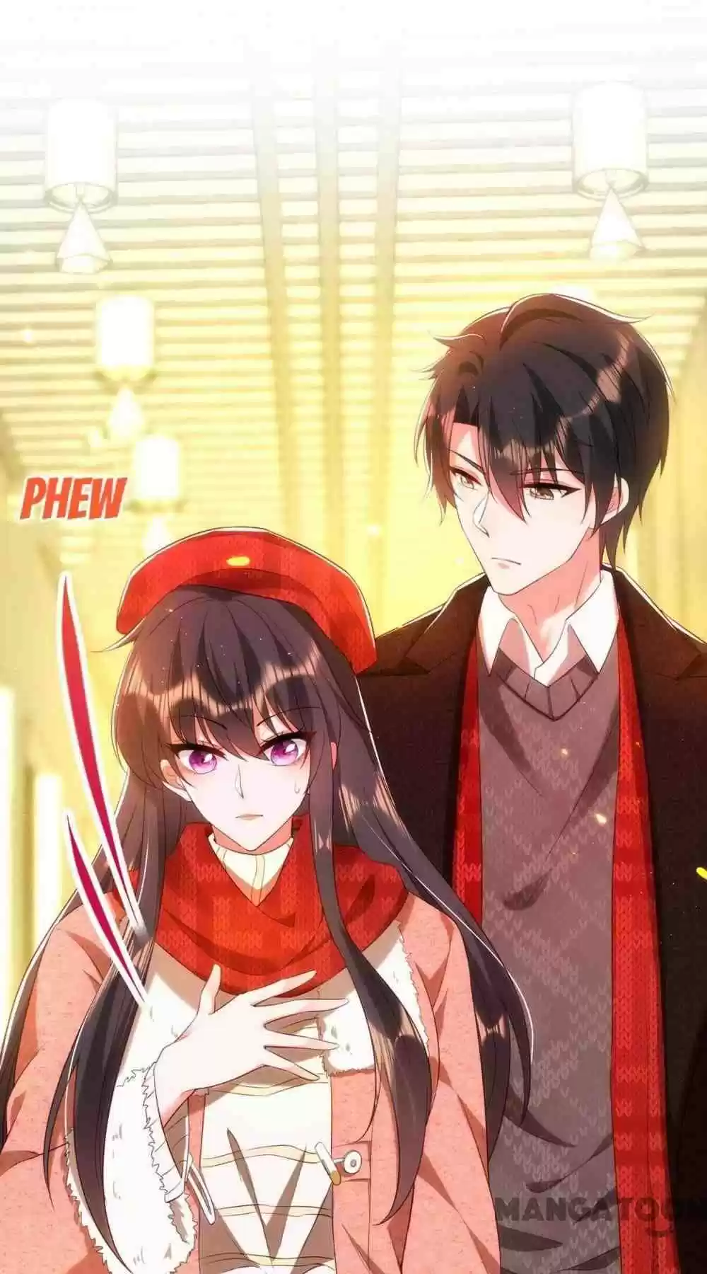 Spicy Wife's Reborn World Chapter 132