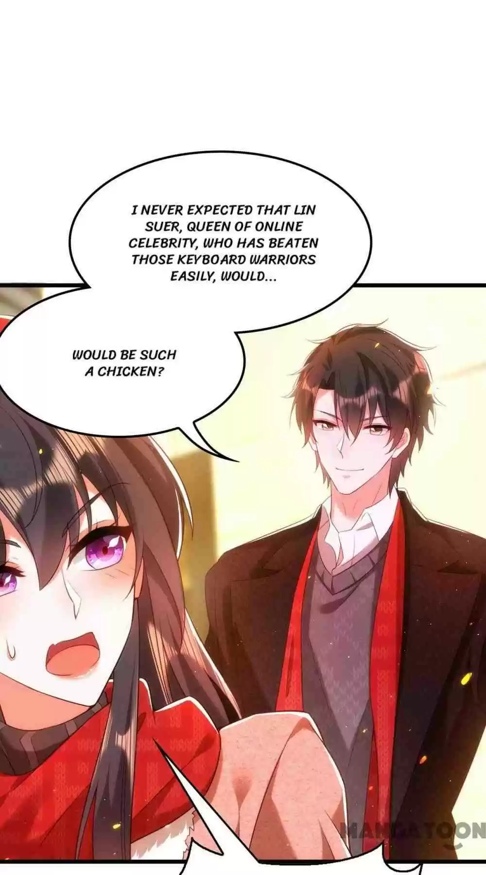 Spicy Wife's Reborn World Chapter 132