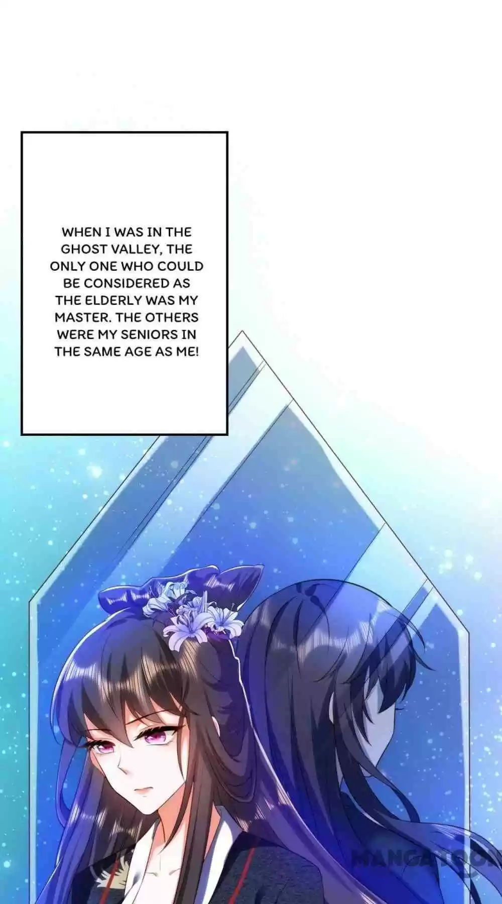 Spicy Wife's Reborn World Chapter 132