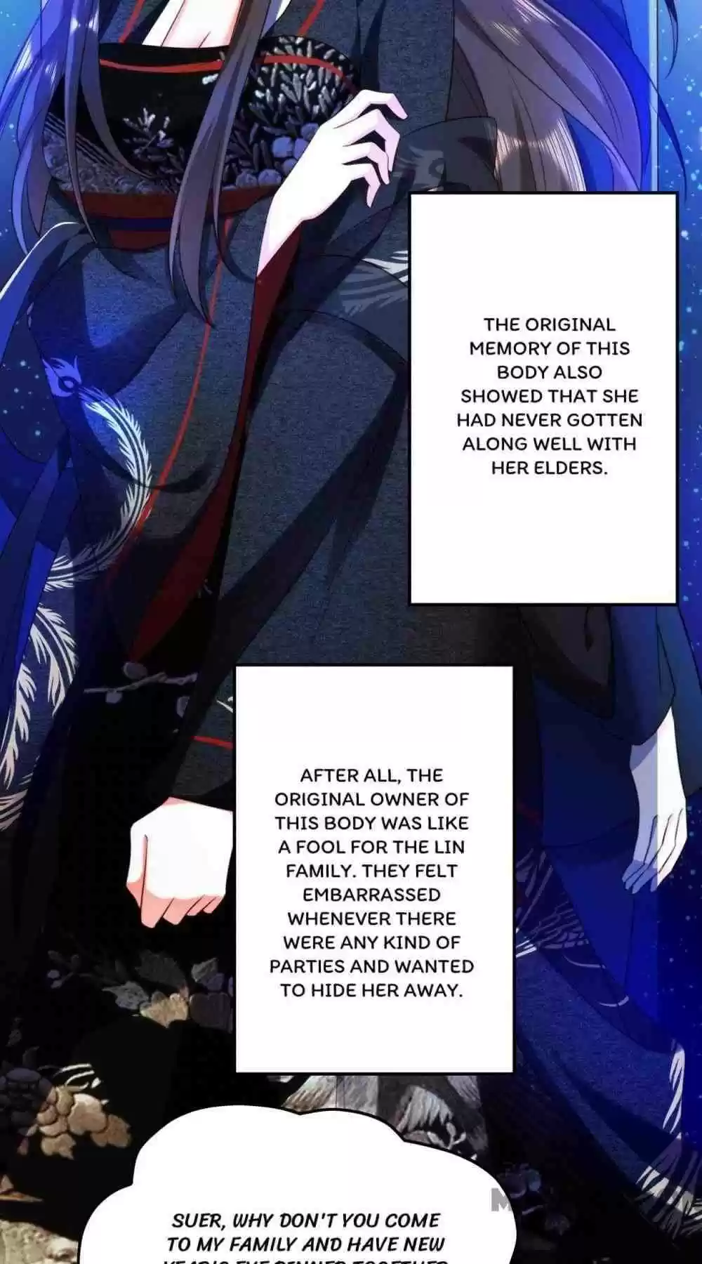 Spicy Wife's Reborn World Chapter 132