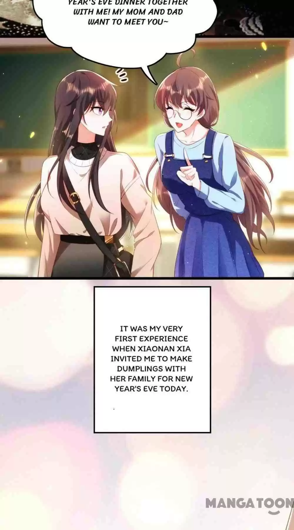 Spicy Wife's Reborn World Chapter 132