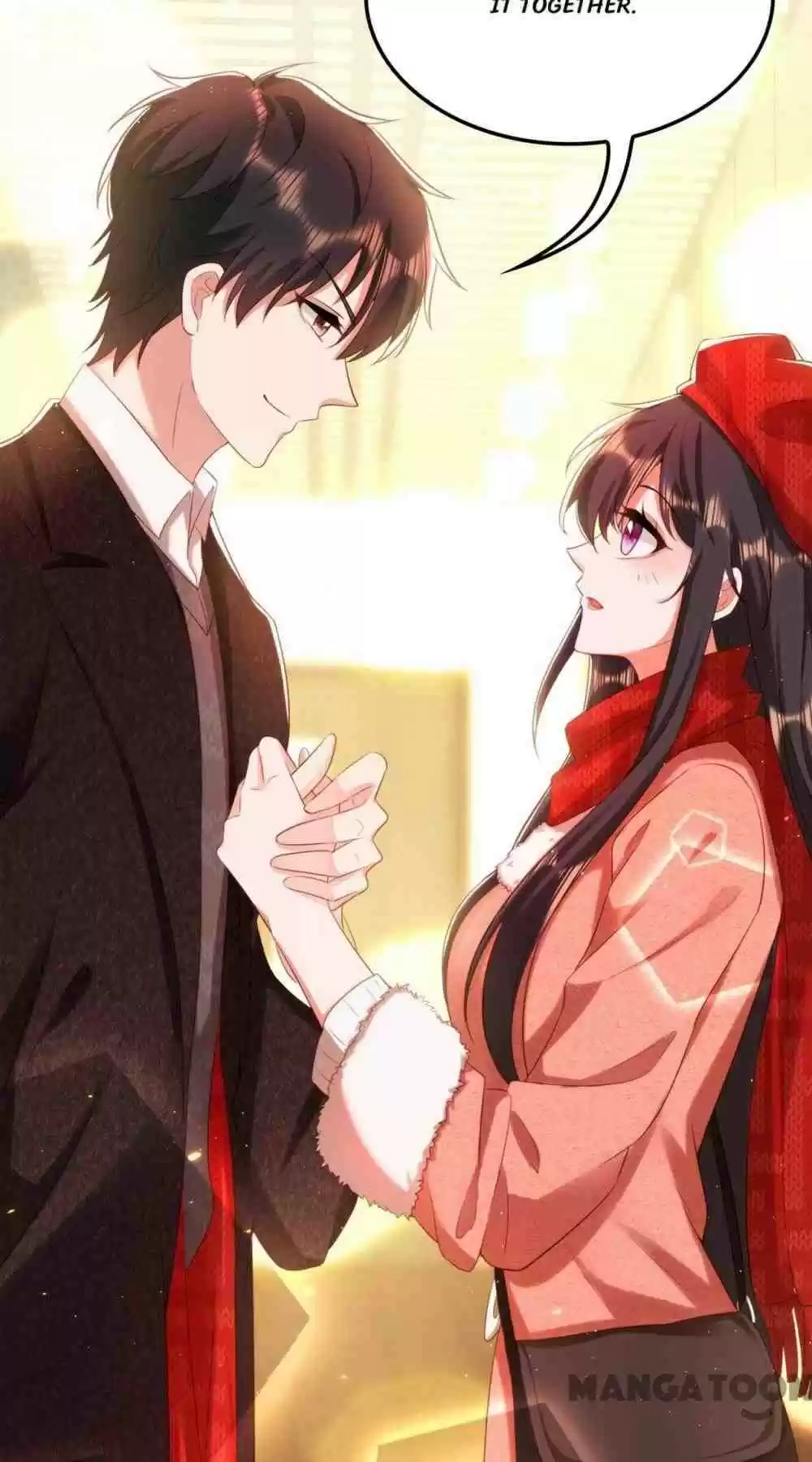 Spicy Wife's Reborn World Chapter 132