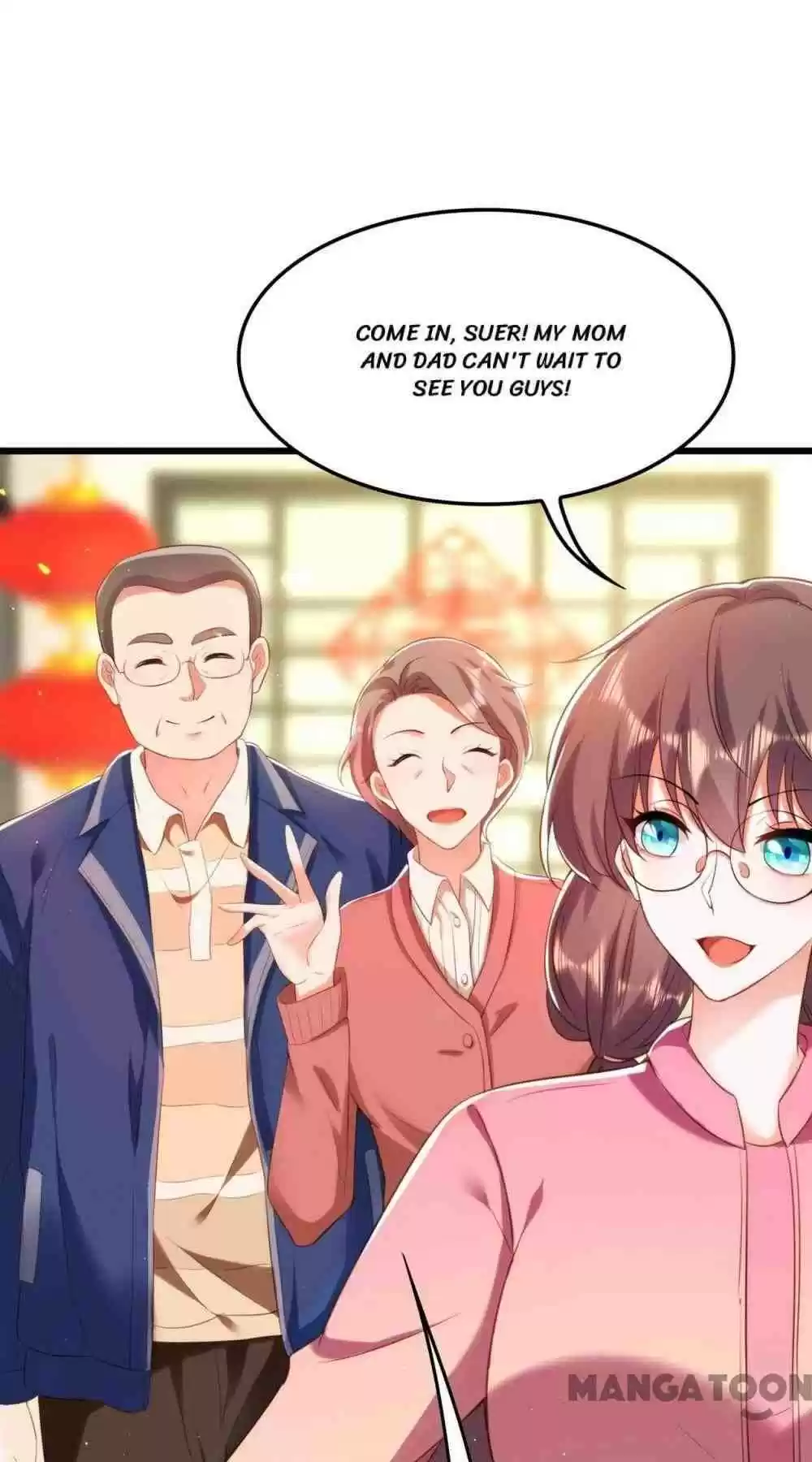 Spicy Wife's Reborn World Chapter 132